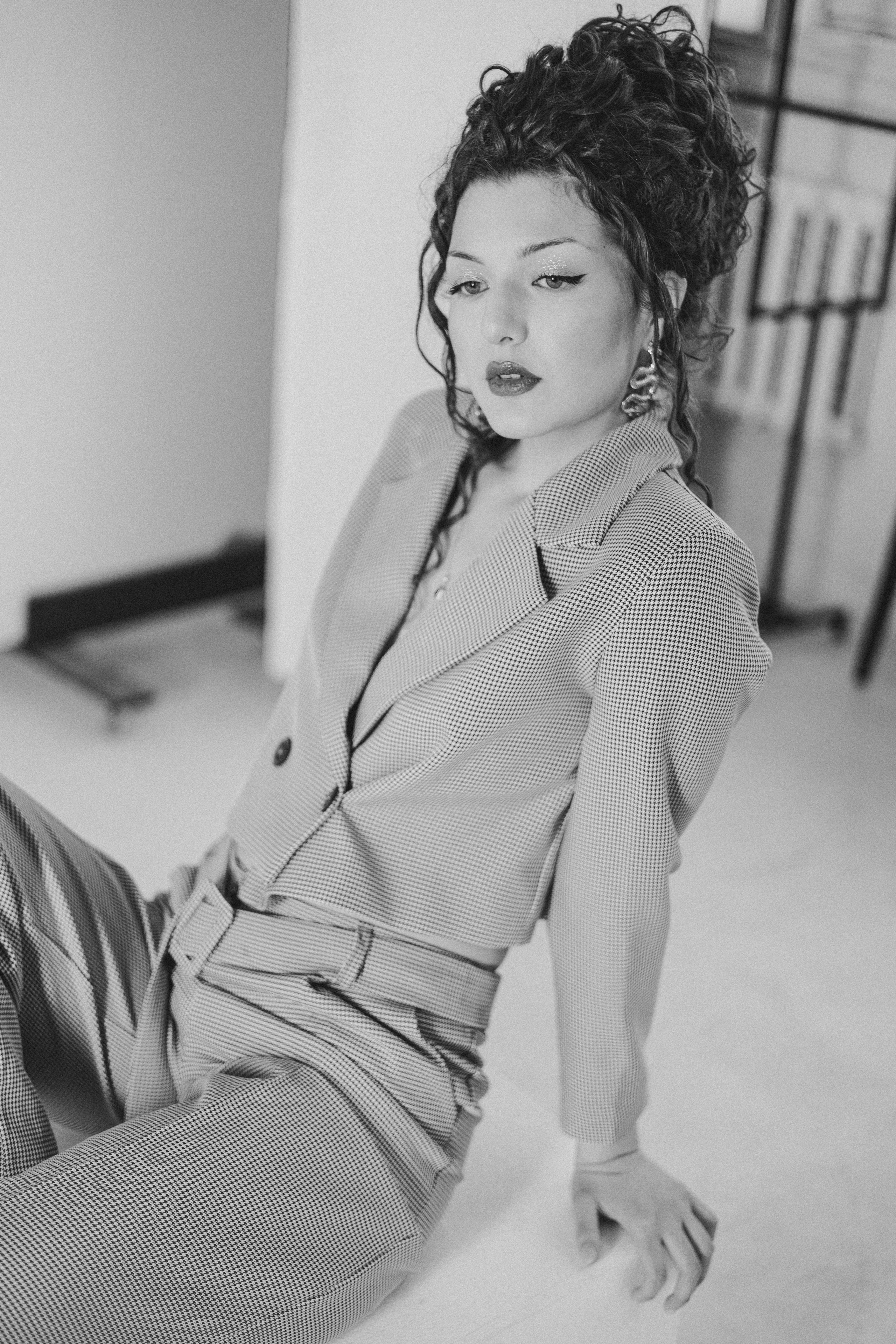 ИНДИВИДУАЛЬНЫЕ (Марита). Photographer — Regina Sal’manova. Uray