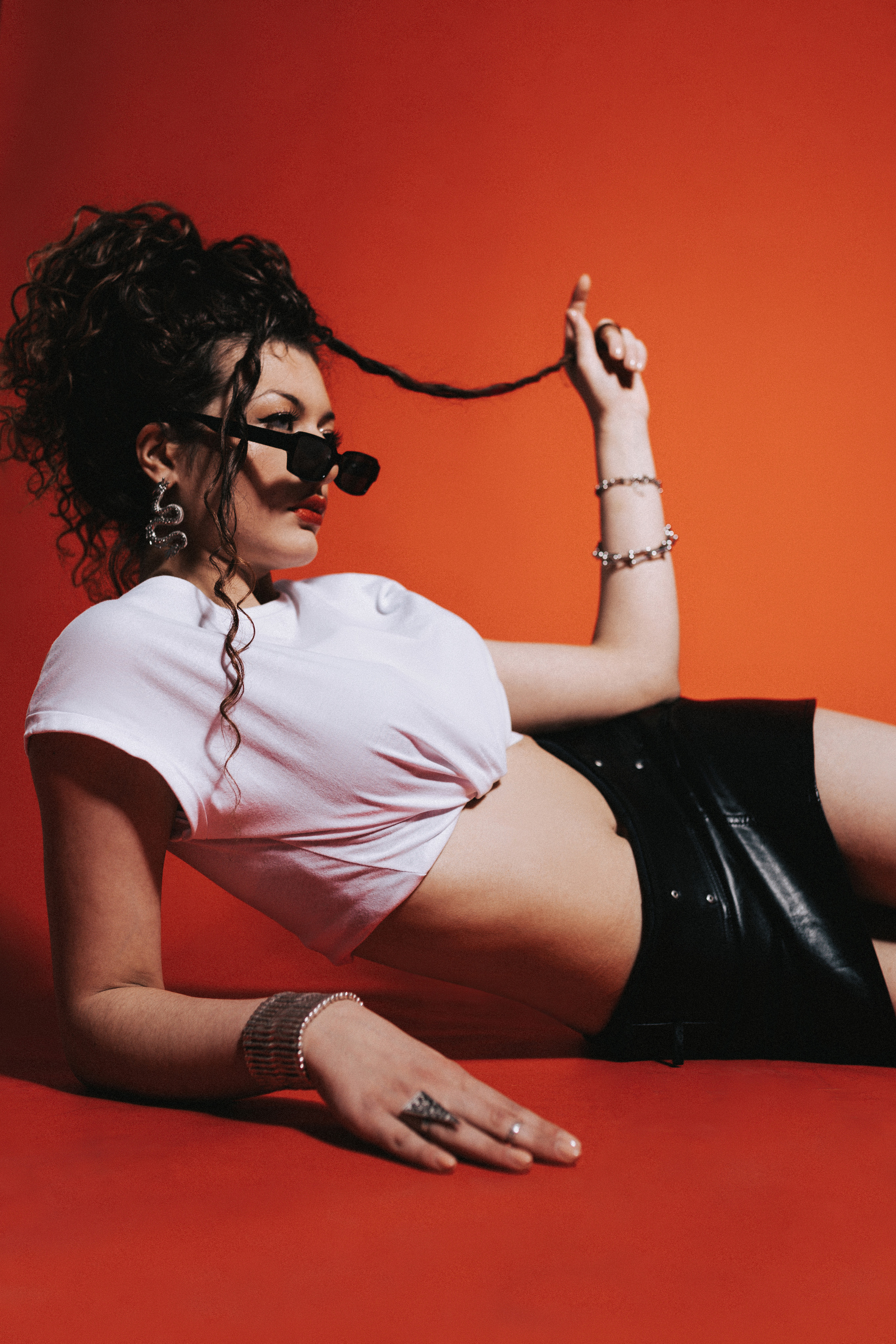 ИНДИВИДУАЛЬНЫЕ (Марита). Photographer — Regina Sal’manova. Uray