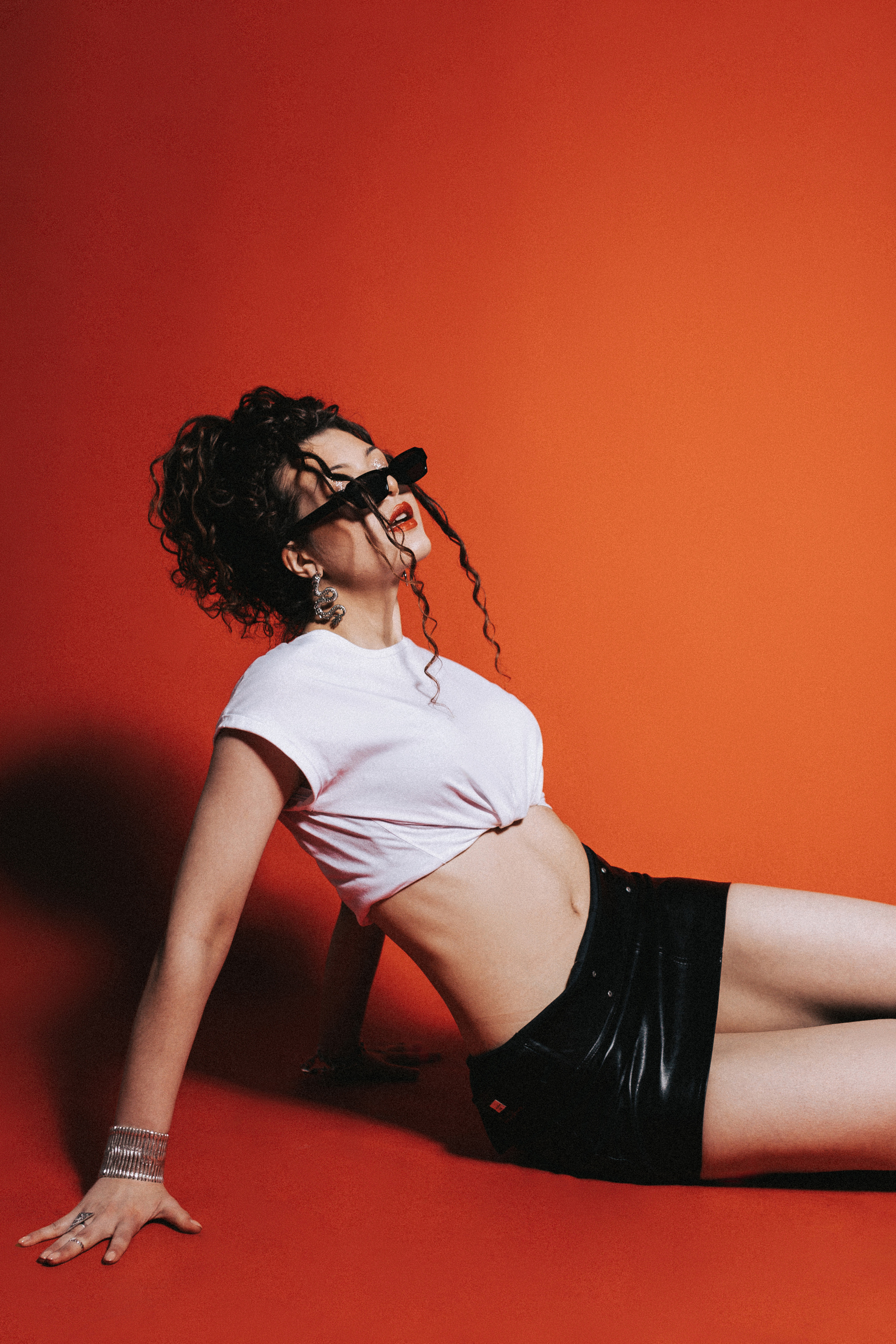 ИНДИВИДУАЛЬНЫЕ (Марита). Photographer — Regina Sal’manova. Uray