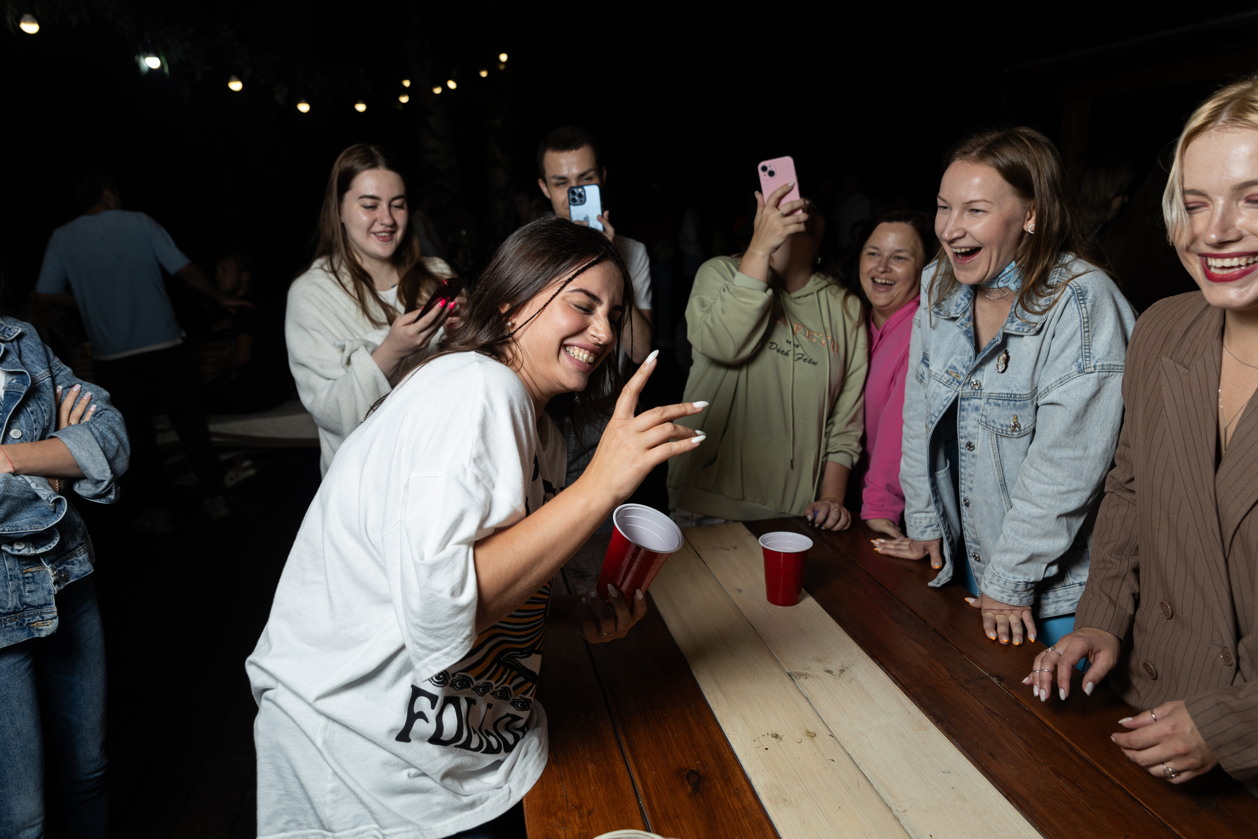 EVENT. Photographer — Regina Sal’manova. Uray