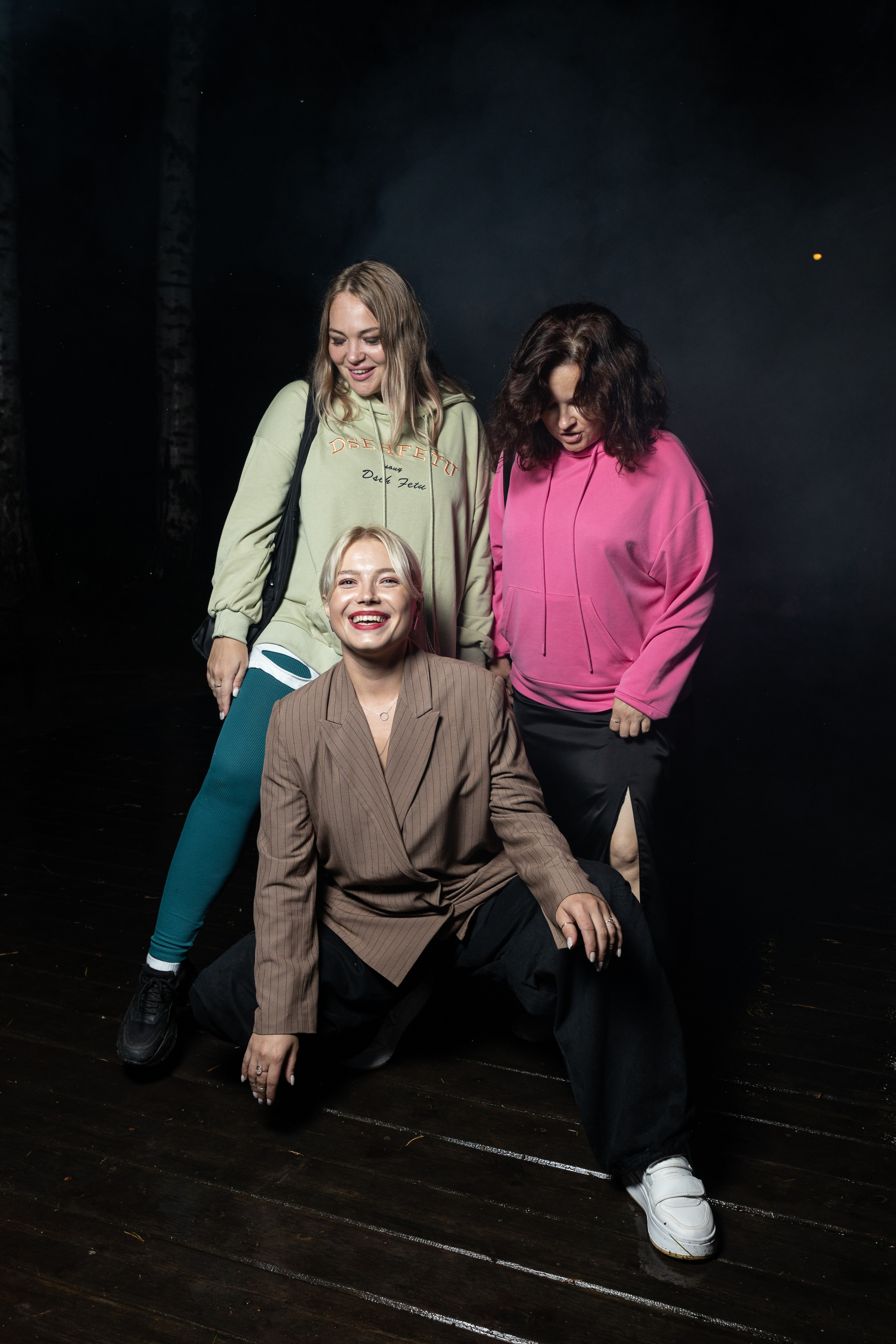 EVENT. Photographer — Regina Sal’manova. Uray