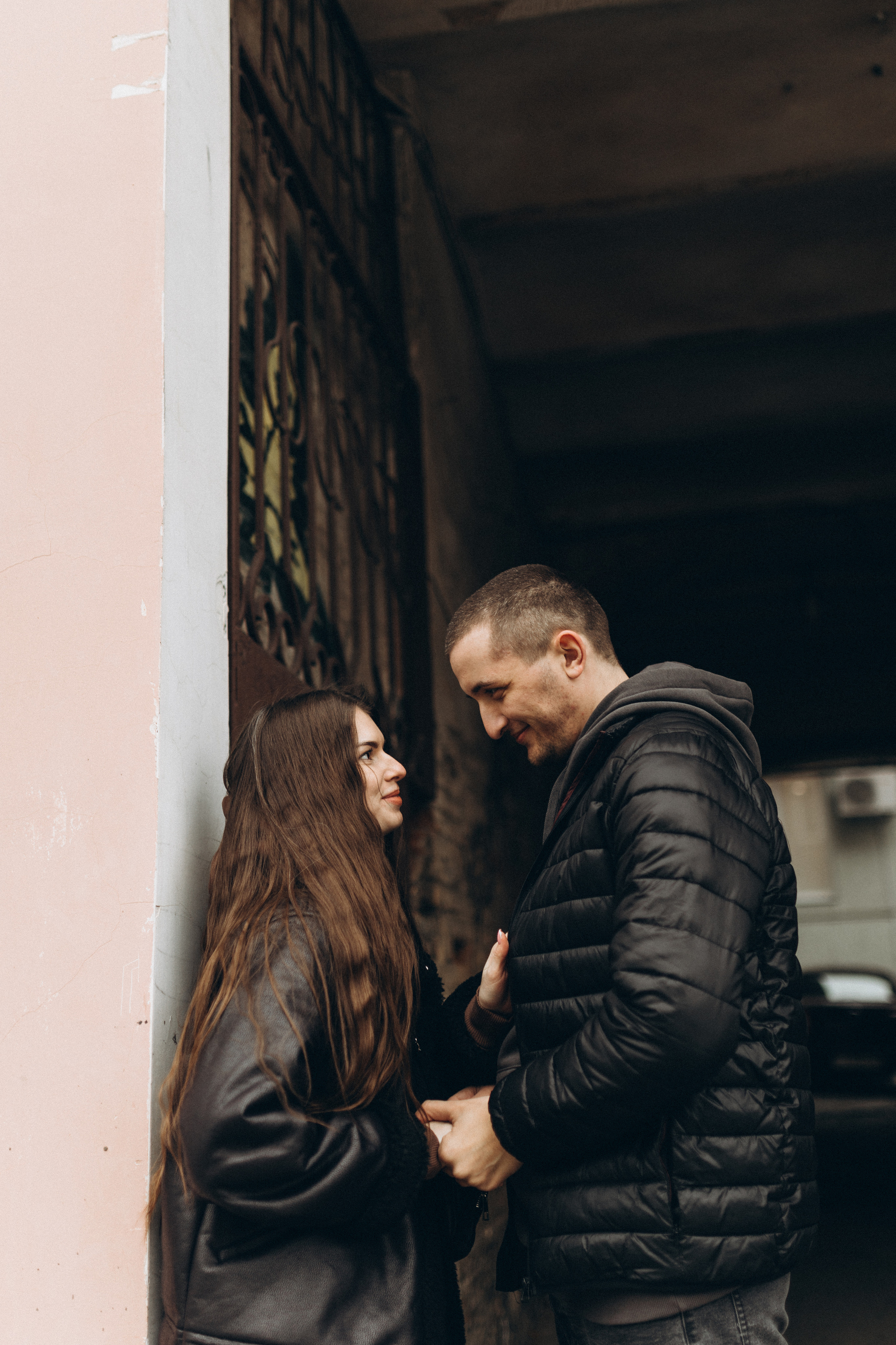 LOVE STORY (Виктория и Евгений). Photographer — Regina Sal’manova. Uray