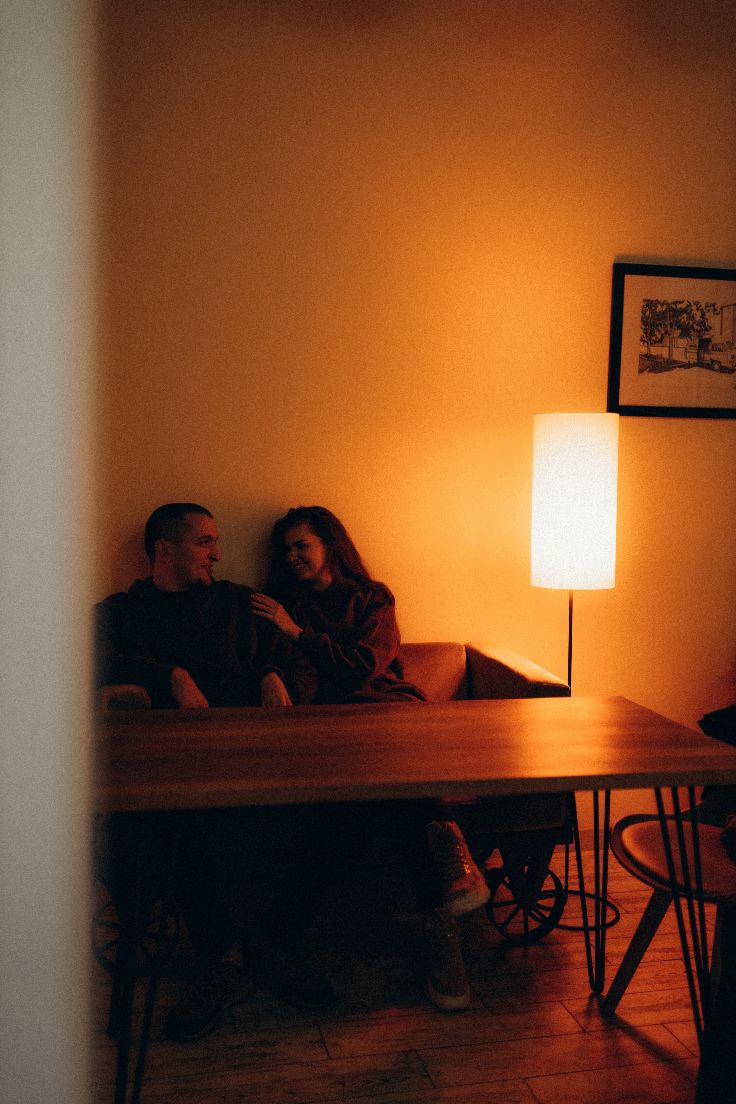 LOVE STORY (Виктория и Евгений). Photographer — Regina Sal’manova. Uray