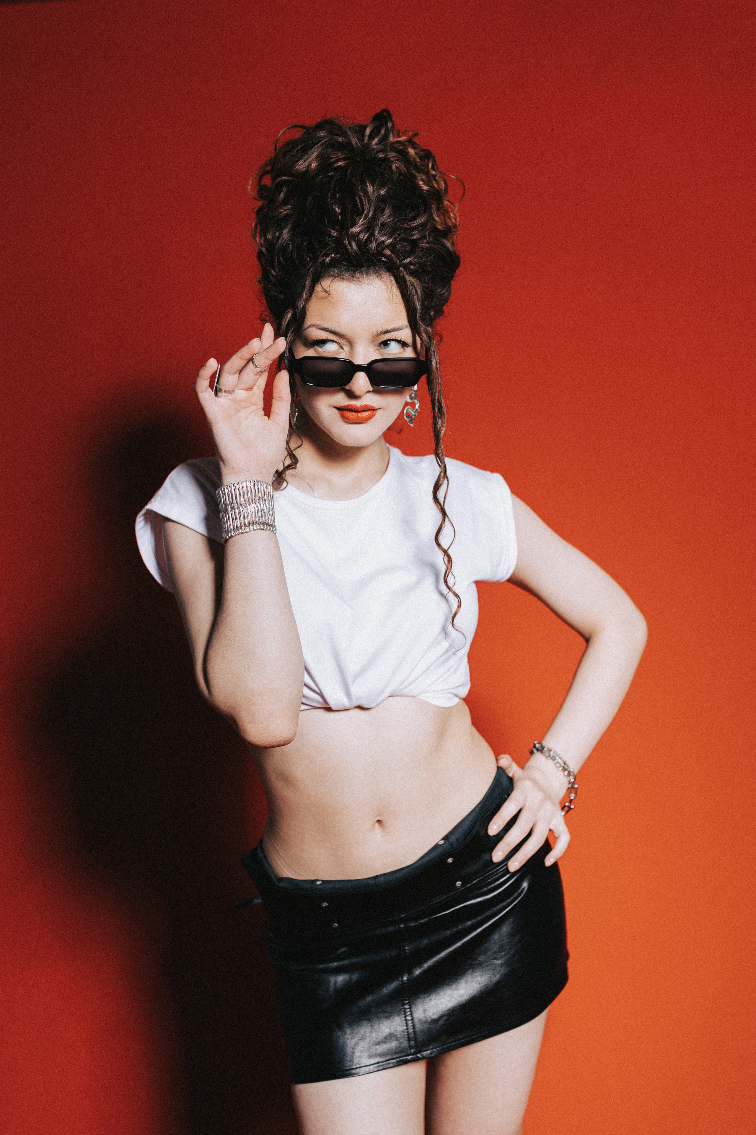 ИНДИВИДУАЛЬНЫЕ (Марита). Photographer — Regina Sal’manova. Uray