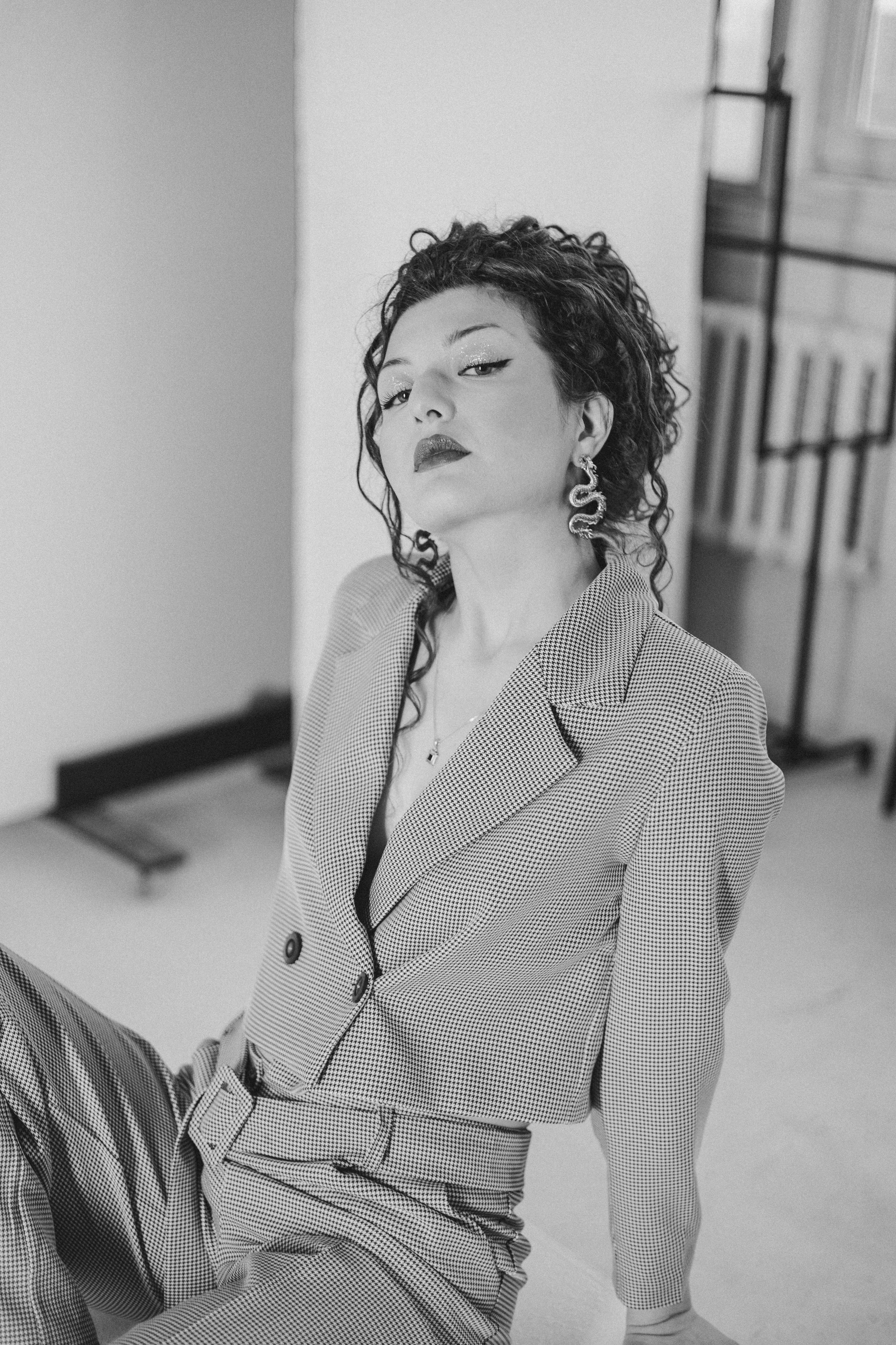 ИНДИВИДУАЛЬНЫЕ (Марита). Photographer — Regina Sal’manova. Uray