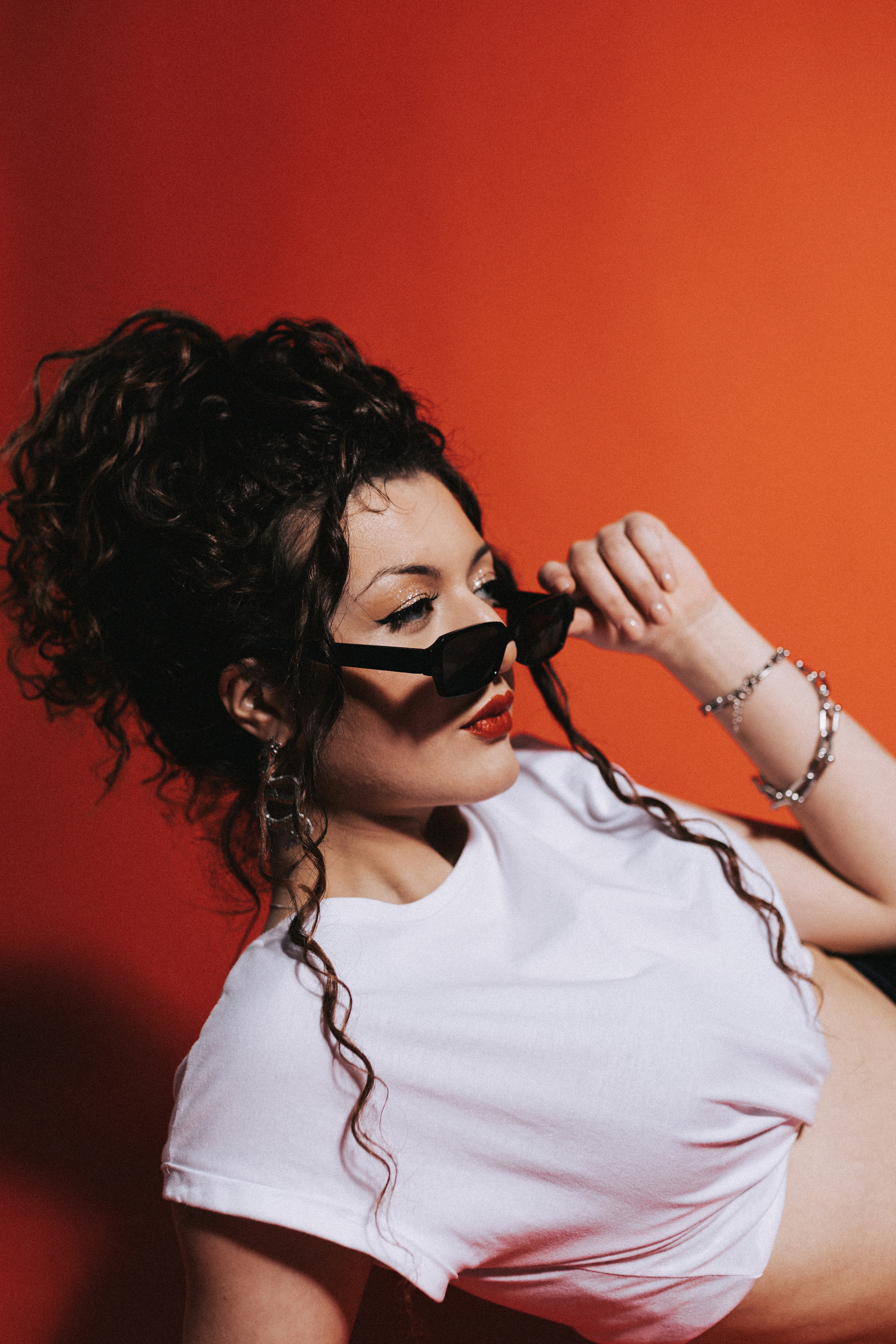 ИНДИВИДУАЛЬНЫЕ (Марита). Photographer — Regina Sal’manova. Uray