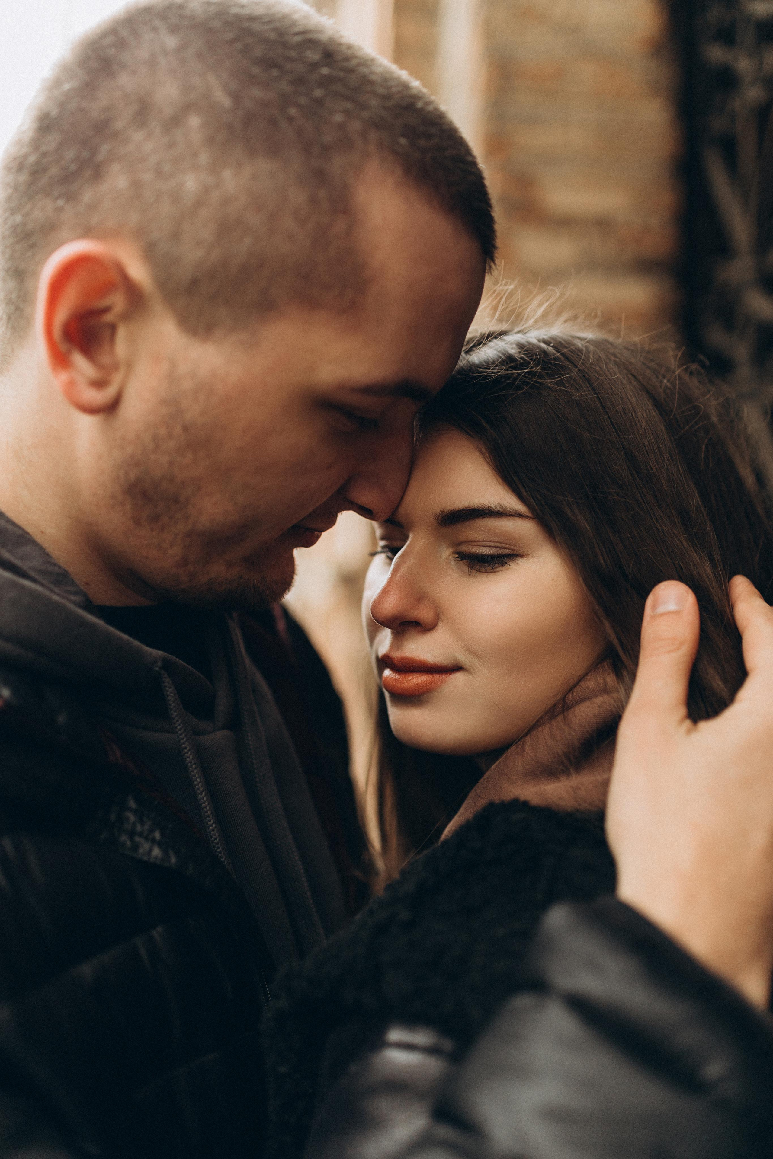 LOVE STORY (Виктория и Евгений). Photographer — Regina Sal’manova. Uray