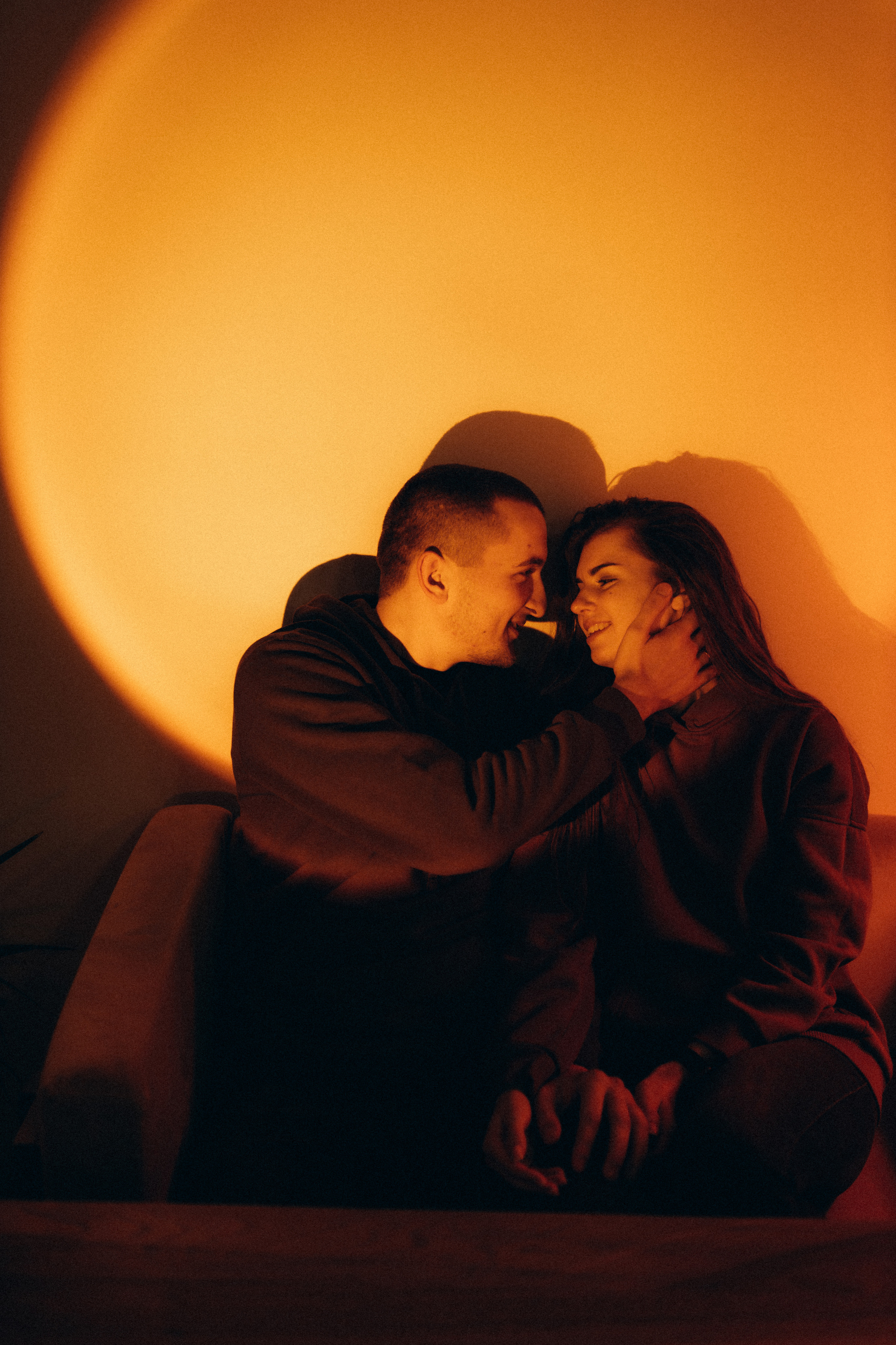 LOVE STORY (Виктория и Евгений). Photographer — Regina Sal’manova. Uray