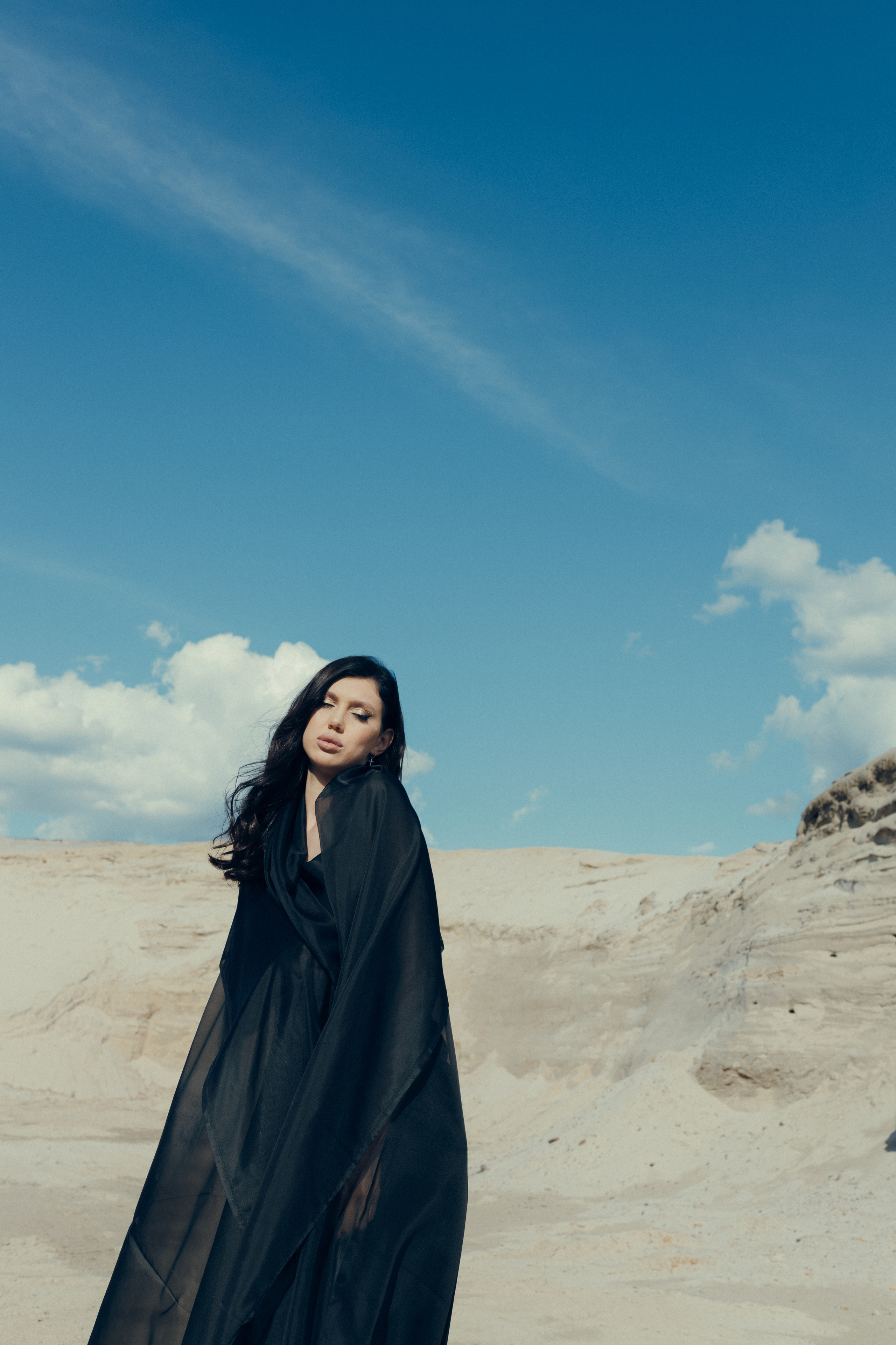 ИНДИВИДУАЛЬНЫЕ (Екатерина). Photographer — Regina Sal’manova. Uray