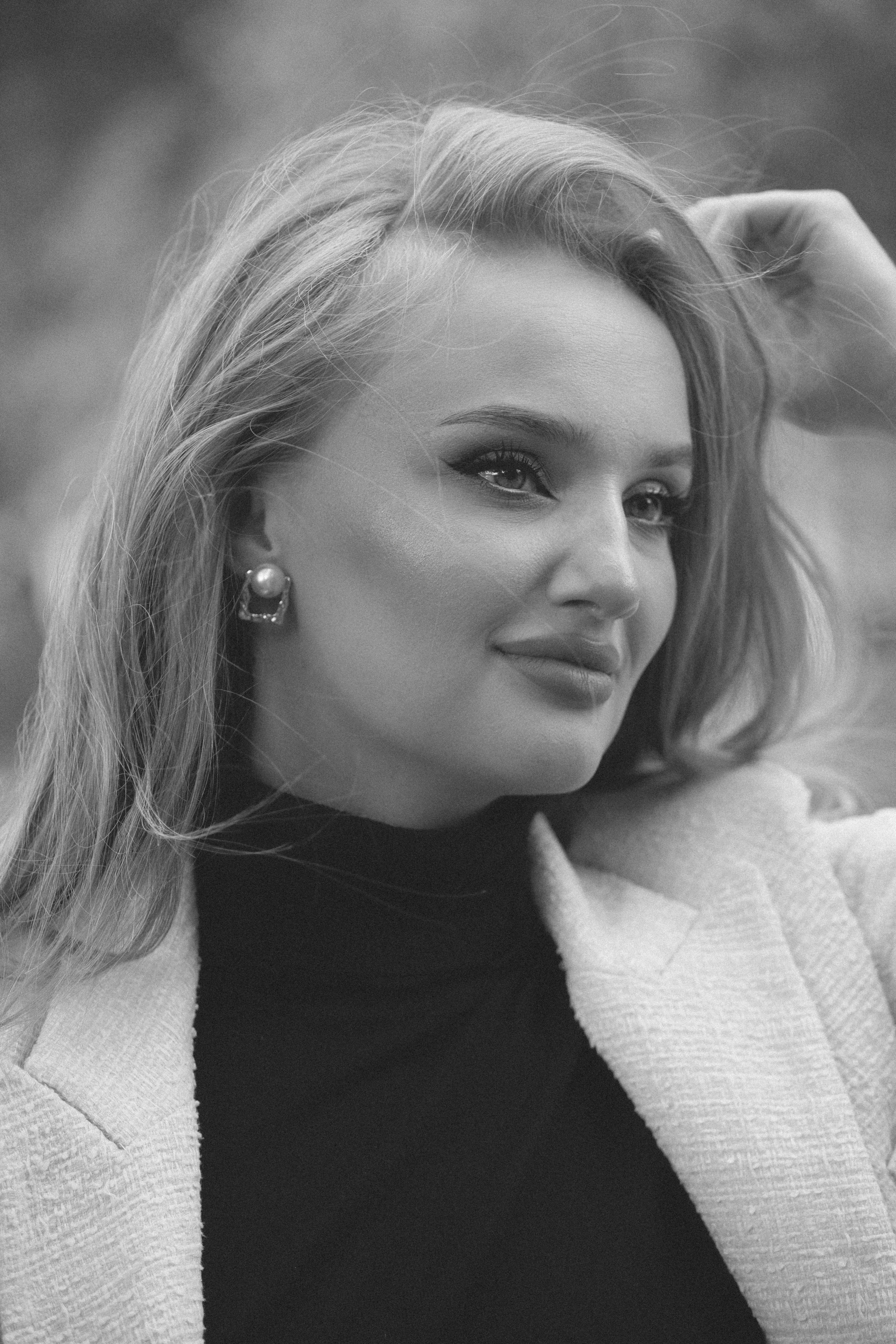 ИНДИВИДУАЛЬНЫЕ (Александра). Photographer — Regina Sal’manova. Uray