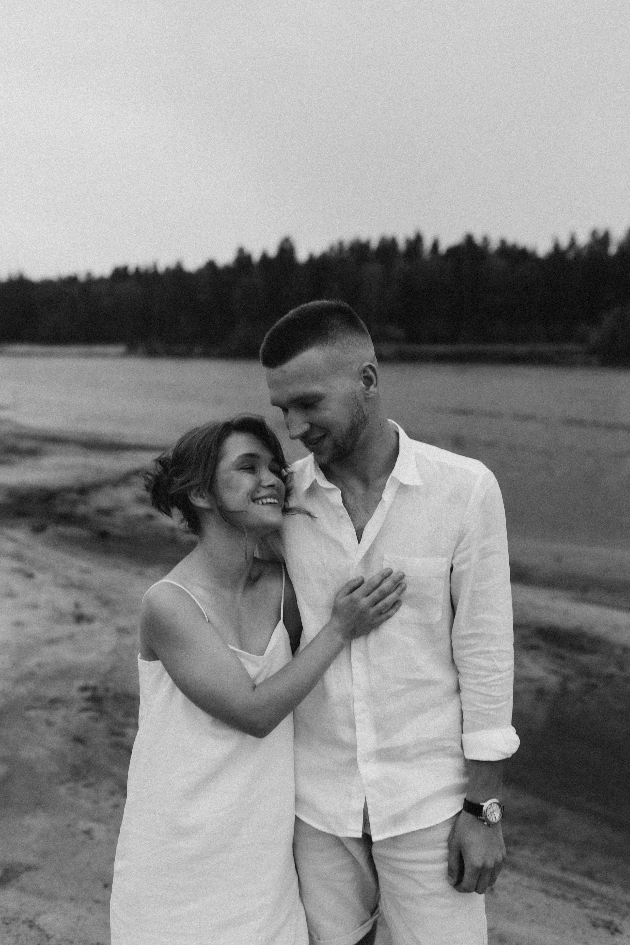 LOVE STORY (Виктория и Иван). Photographer — Regina Sal’manova. Uray