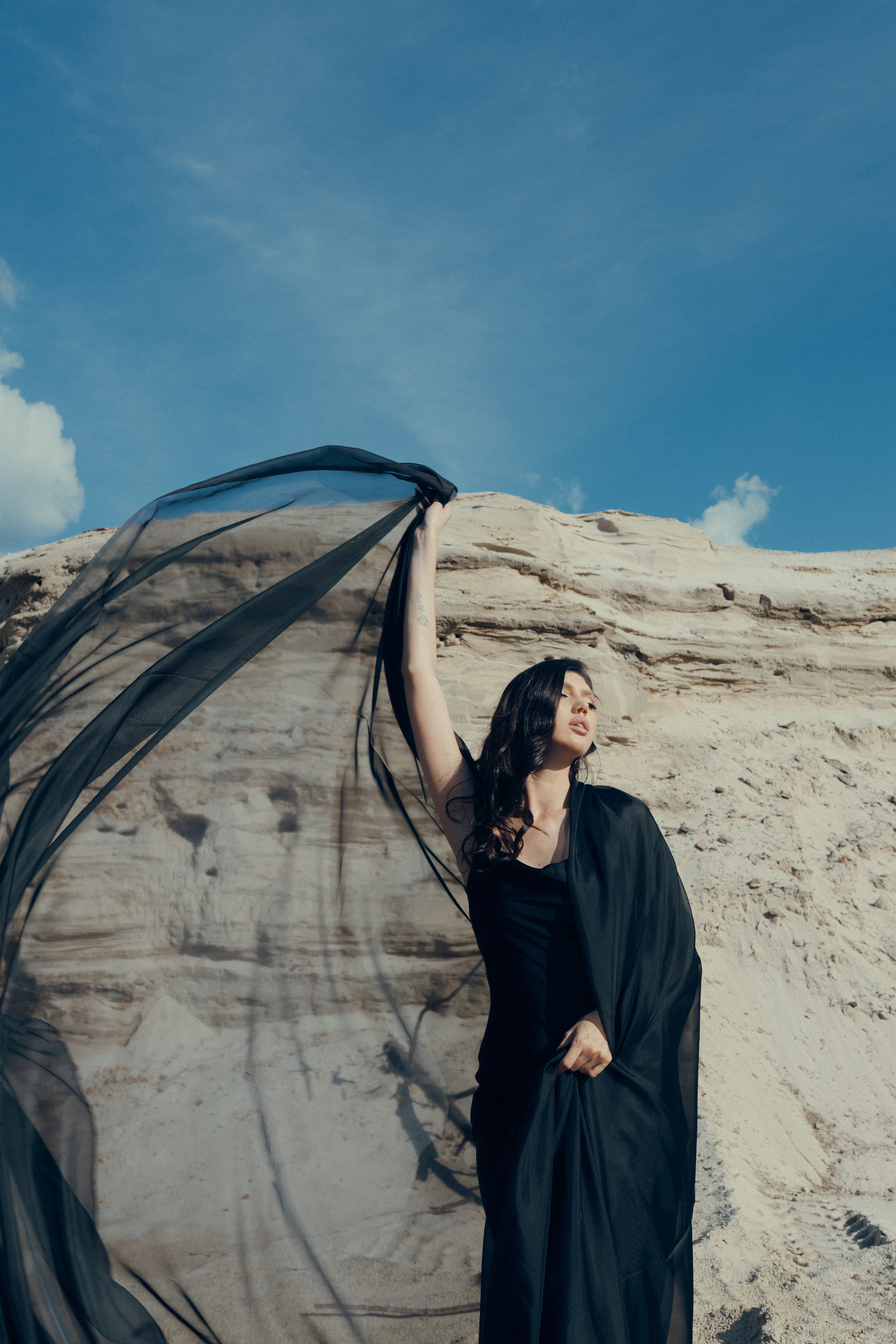 ИНДИВИДУАЛЬНЫЕ (Екатерина). Photographer — Regina Sal’manova. Uray