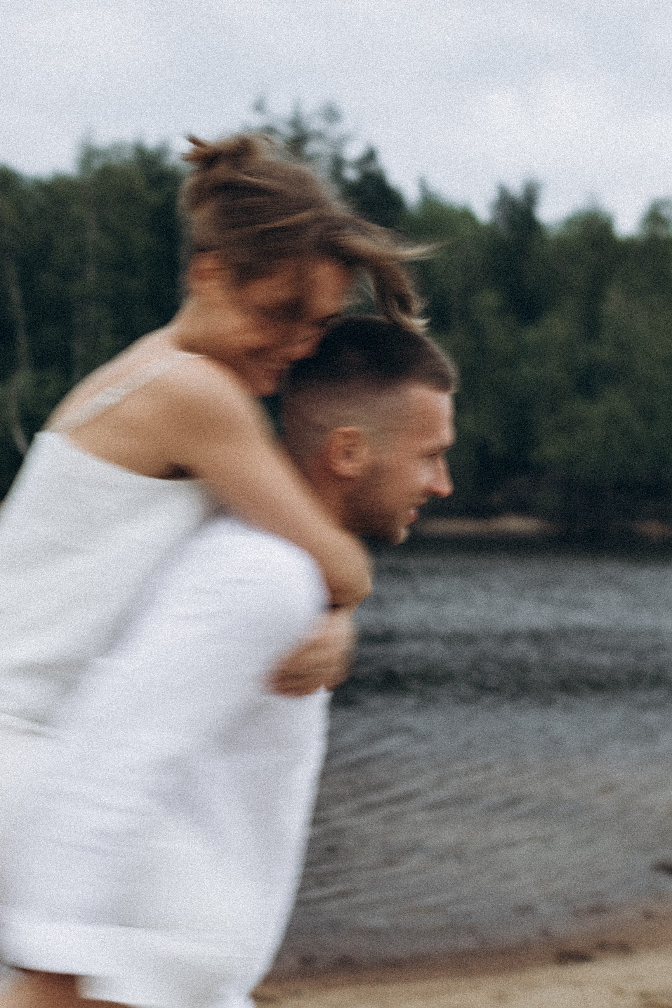 LOVE STORY (Виктория и Иван). Photographer — Regina Sal’manova. Uray