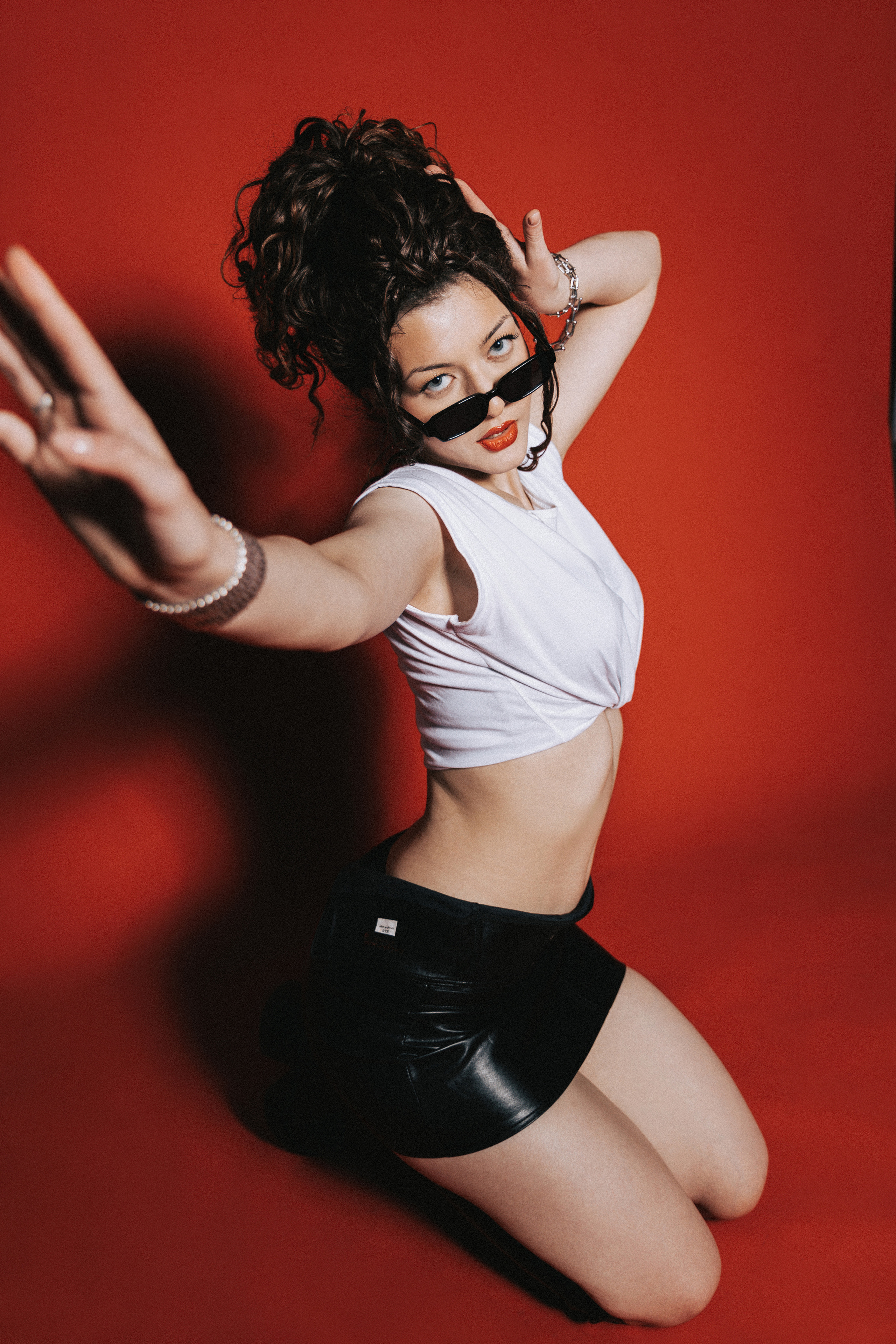 ИНДИВИДУАЛЬНЫЕ (Марита). Photographer — Regina Sal’manova. Uray