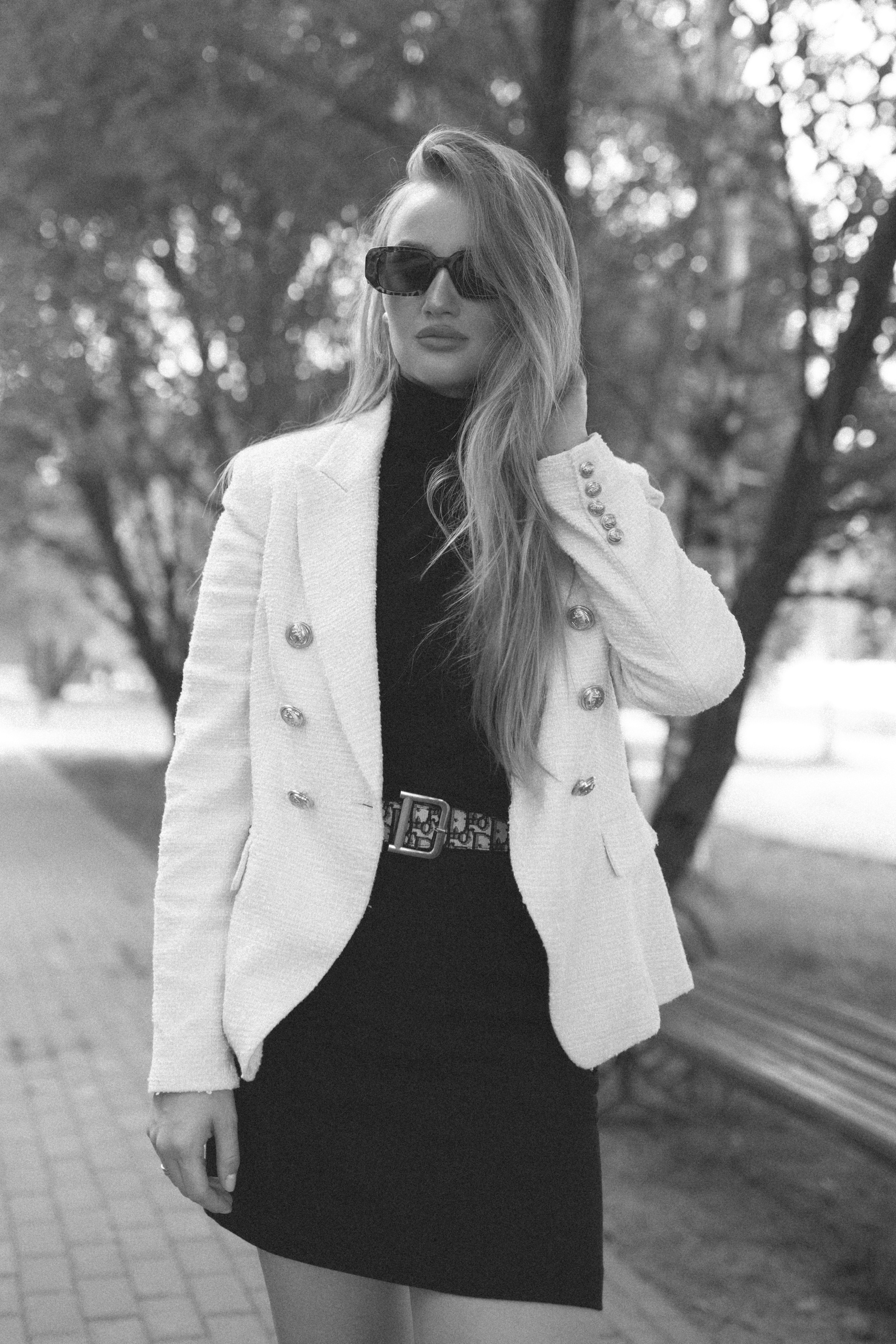 ИНДИВИДУАЛЬНЫЕ (Александра). Photographer — Regina Sal’manova. Uray