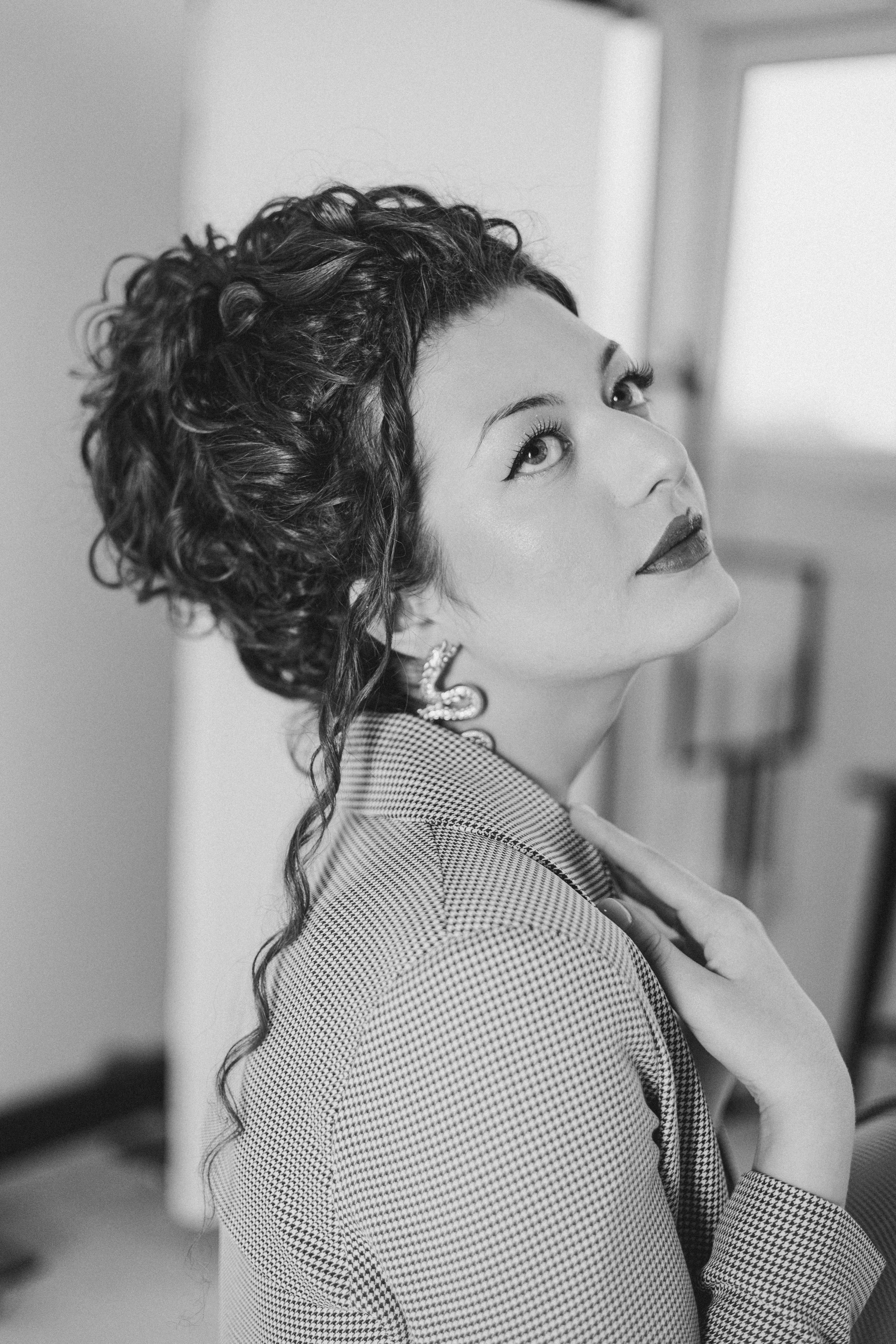 ИНДИВИДУАЛЬНЫЕ (Марита). Photographer — Regina Sal’manova. Uray