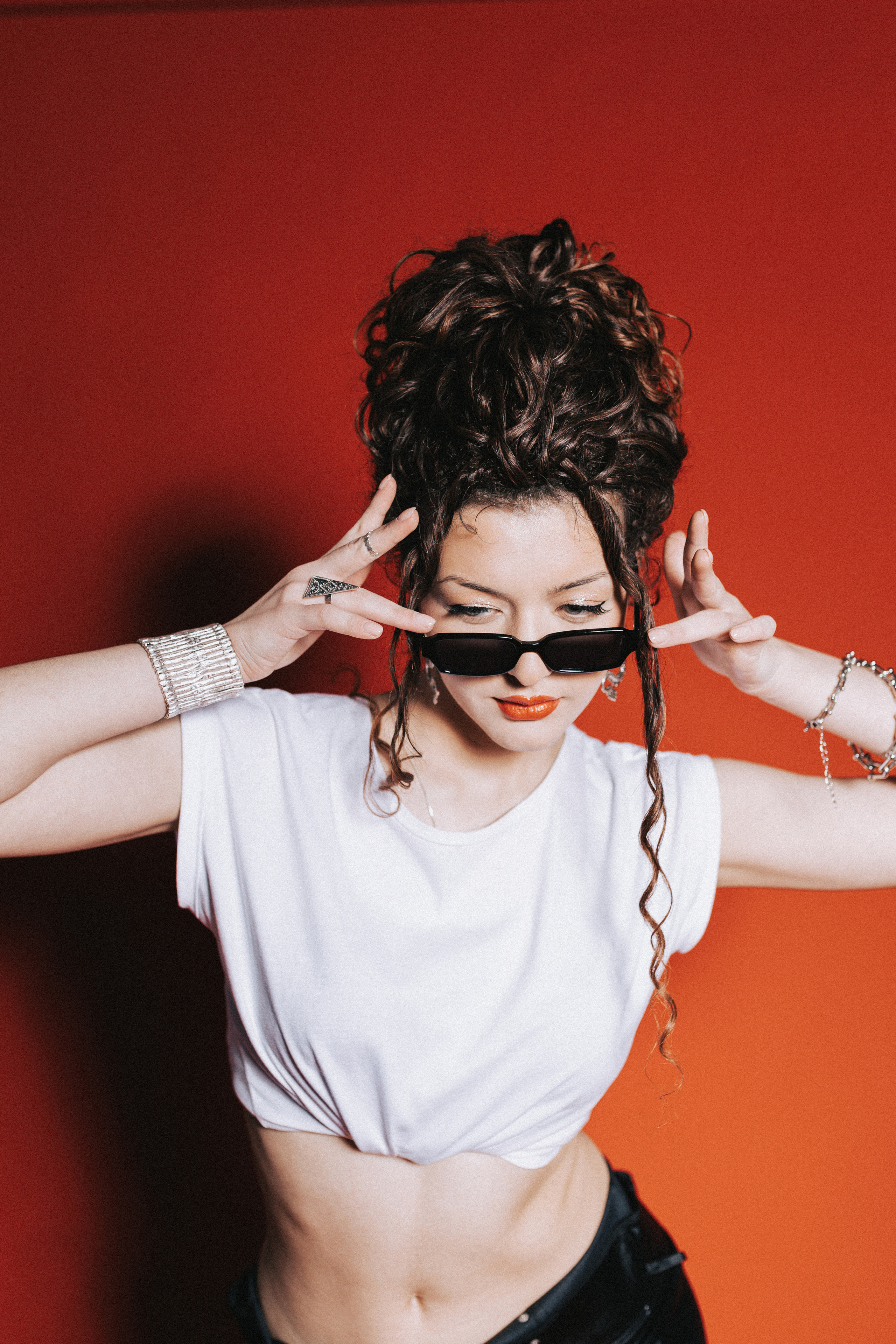 ИНДИВИДУАЛЬНЫЕ (Марита). Photographer — Regina Sal’manova. Uray