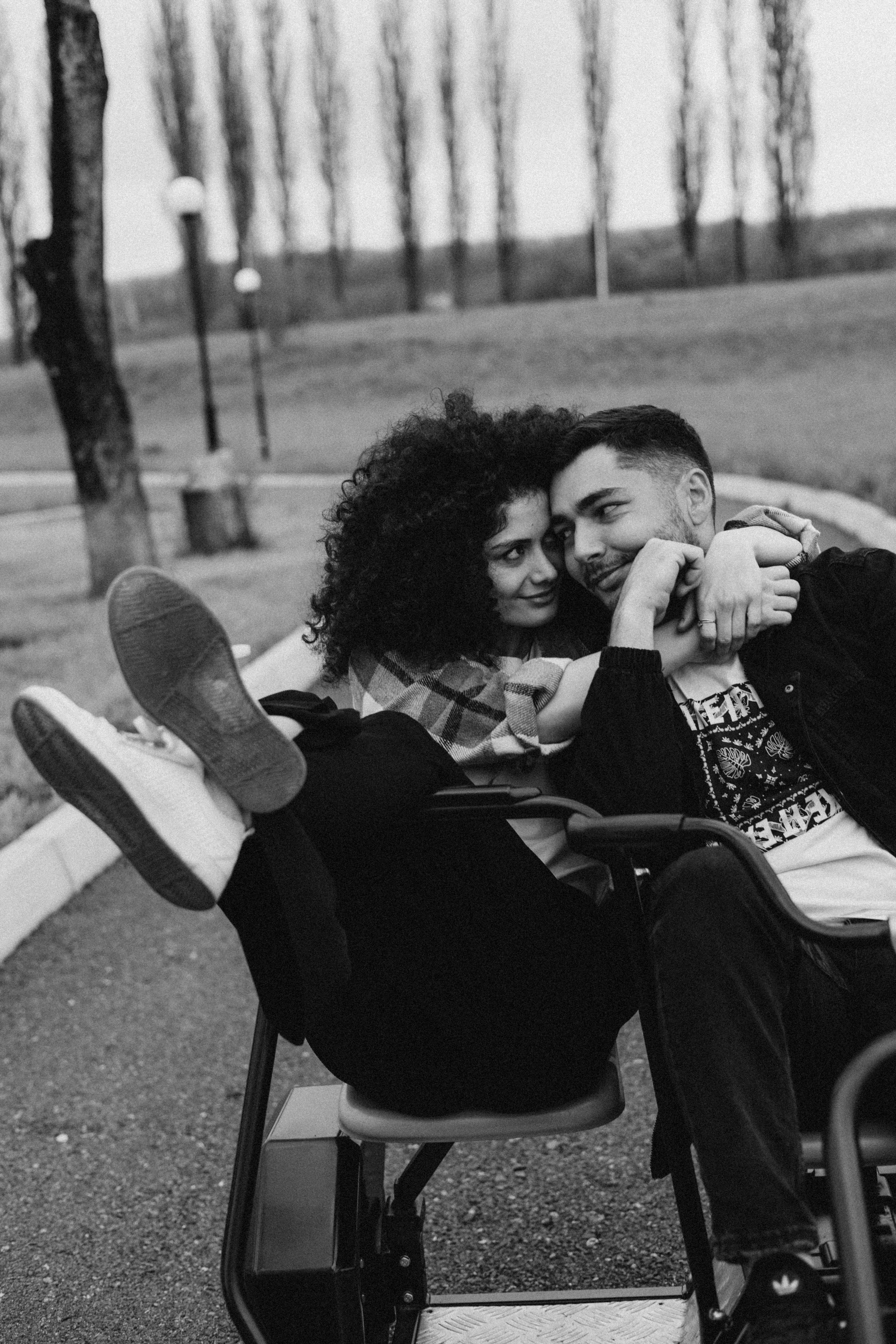 LOVE STORY (Арина и Сослан). Photographer — Regina Sal’manova. Uray