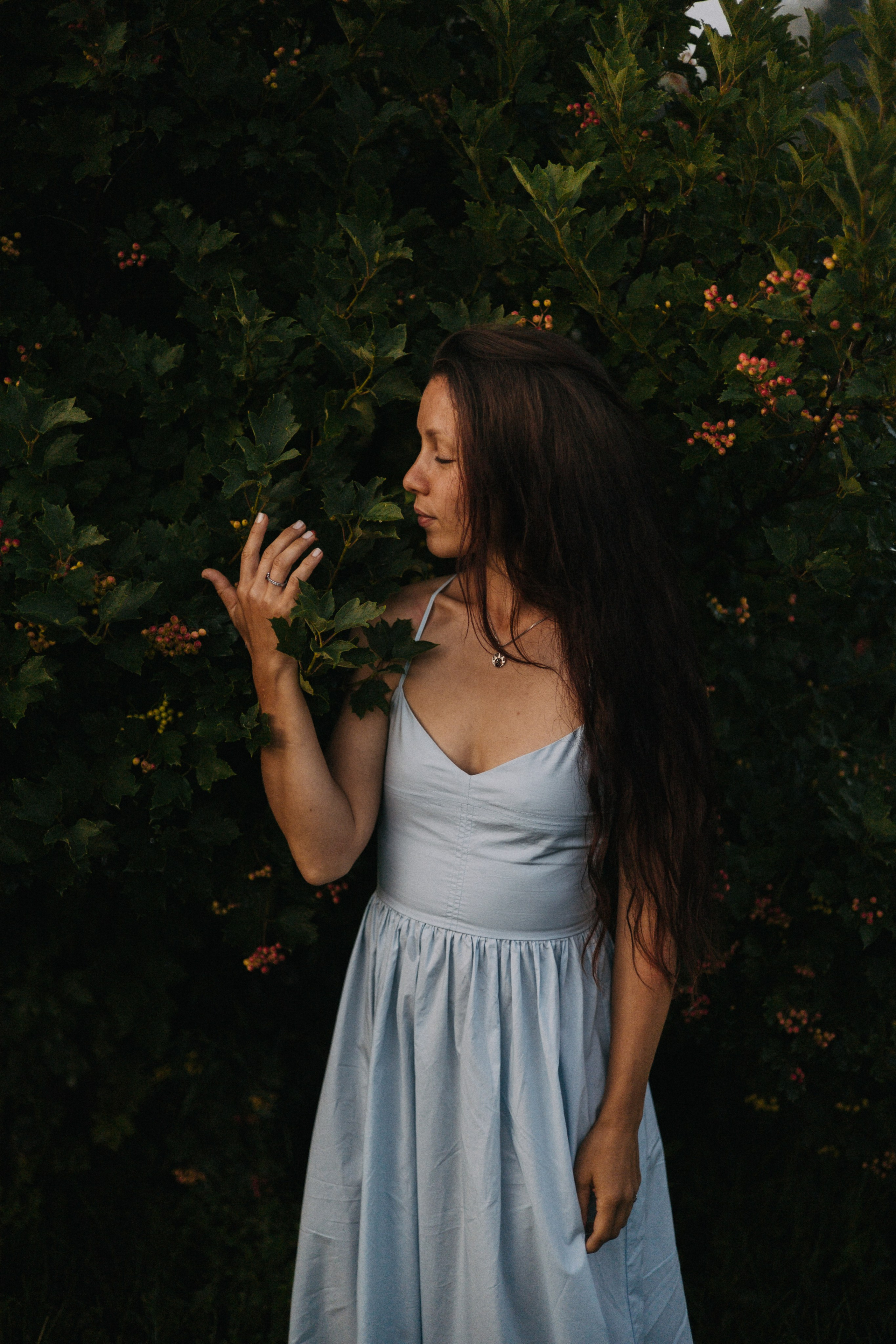 Подруги. Дача. Фотограф Настя Леонова