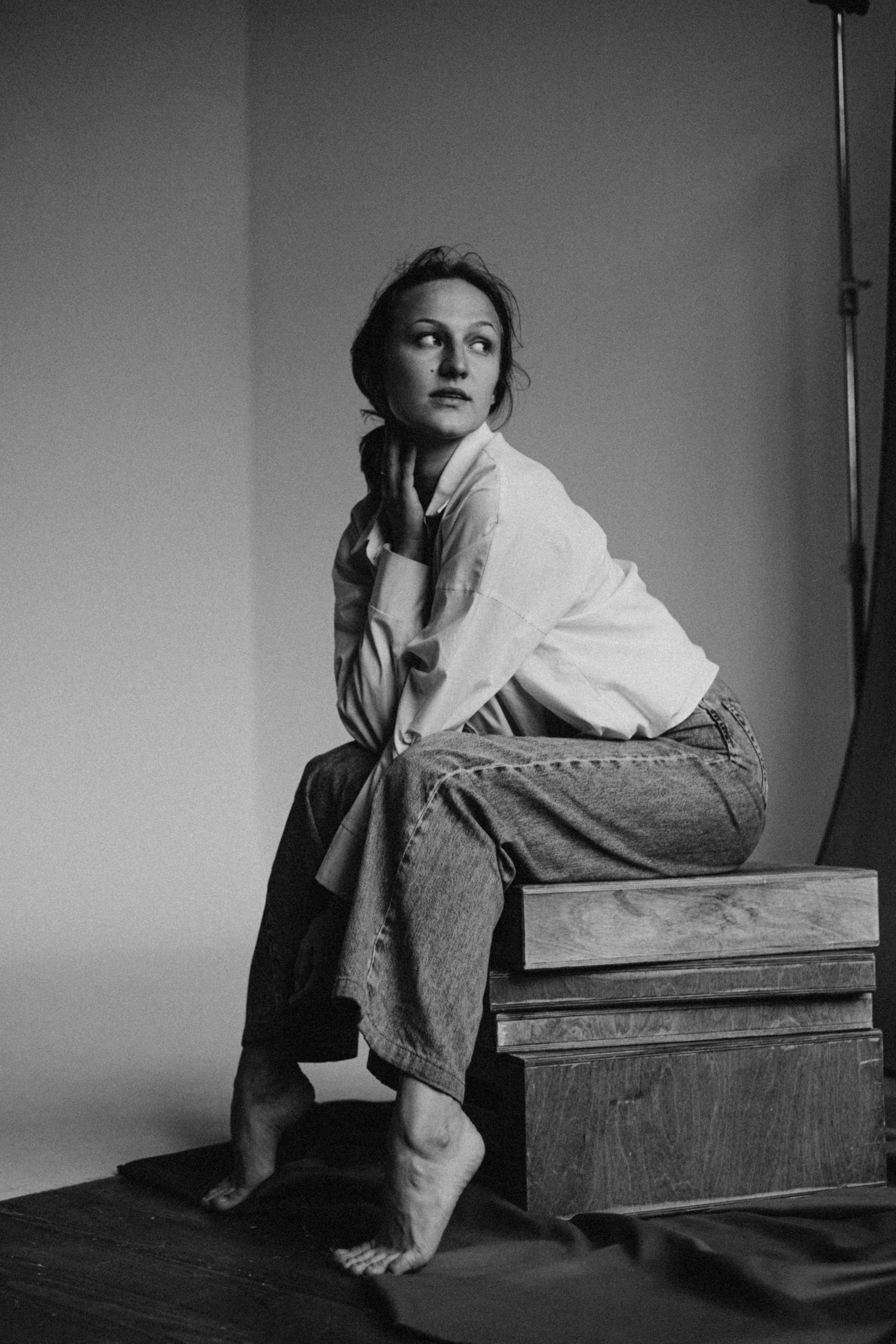 Даша. Фотограф Настя Леонова