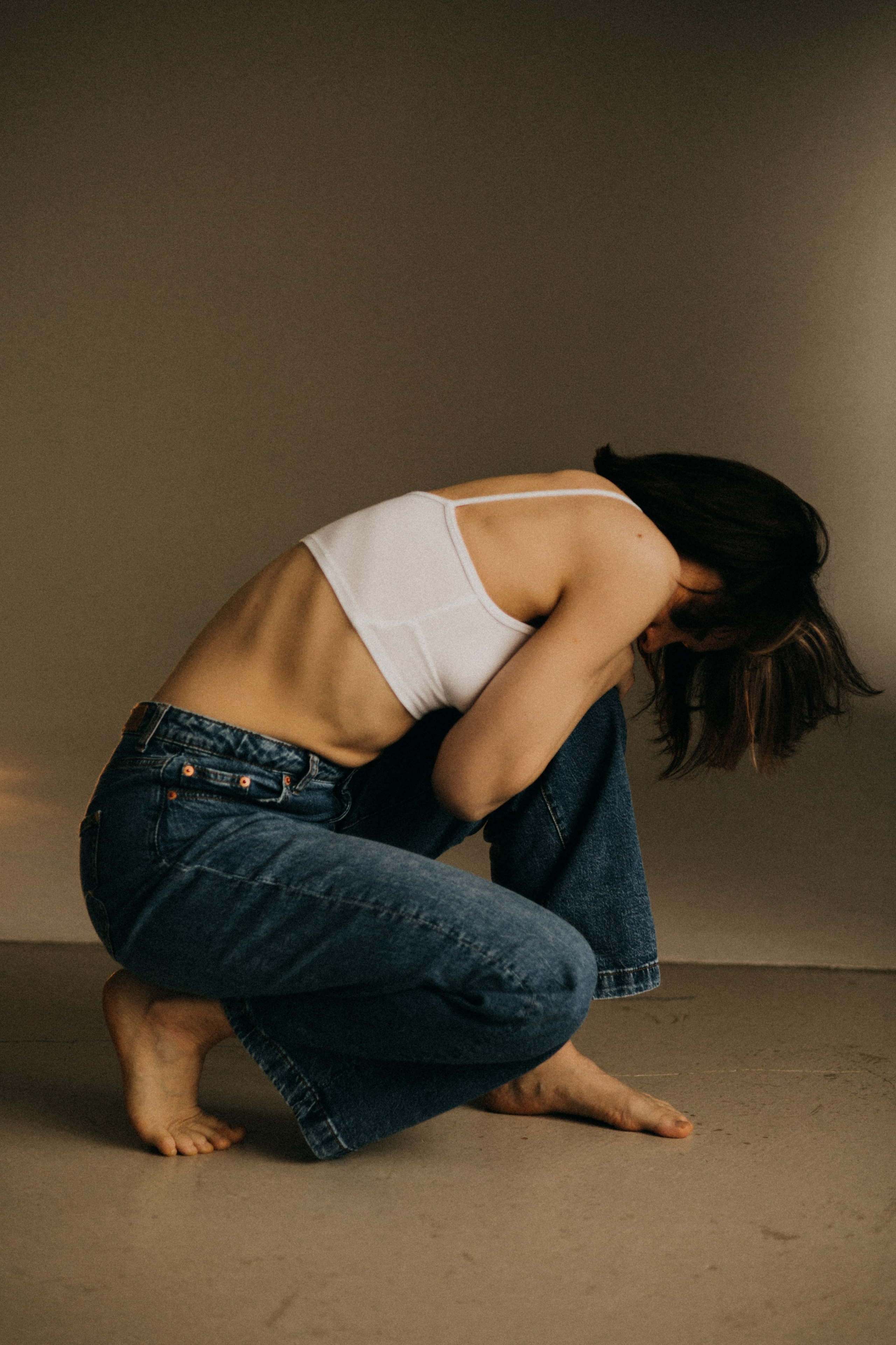 Лиля. Фотограф Настя Леонова