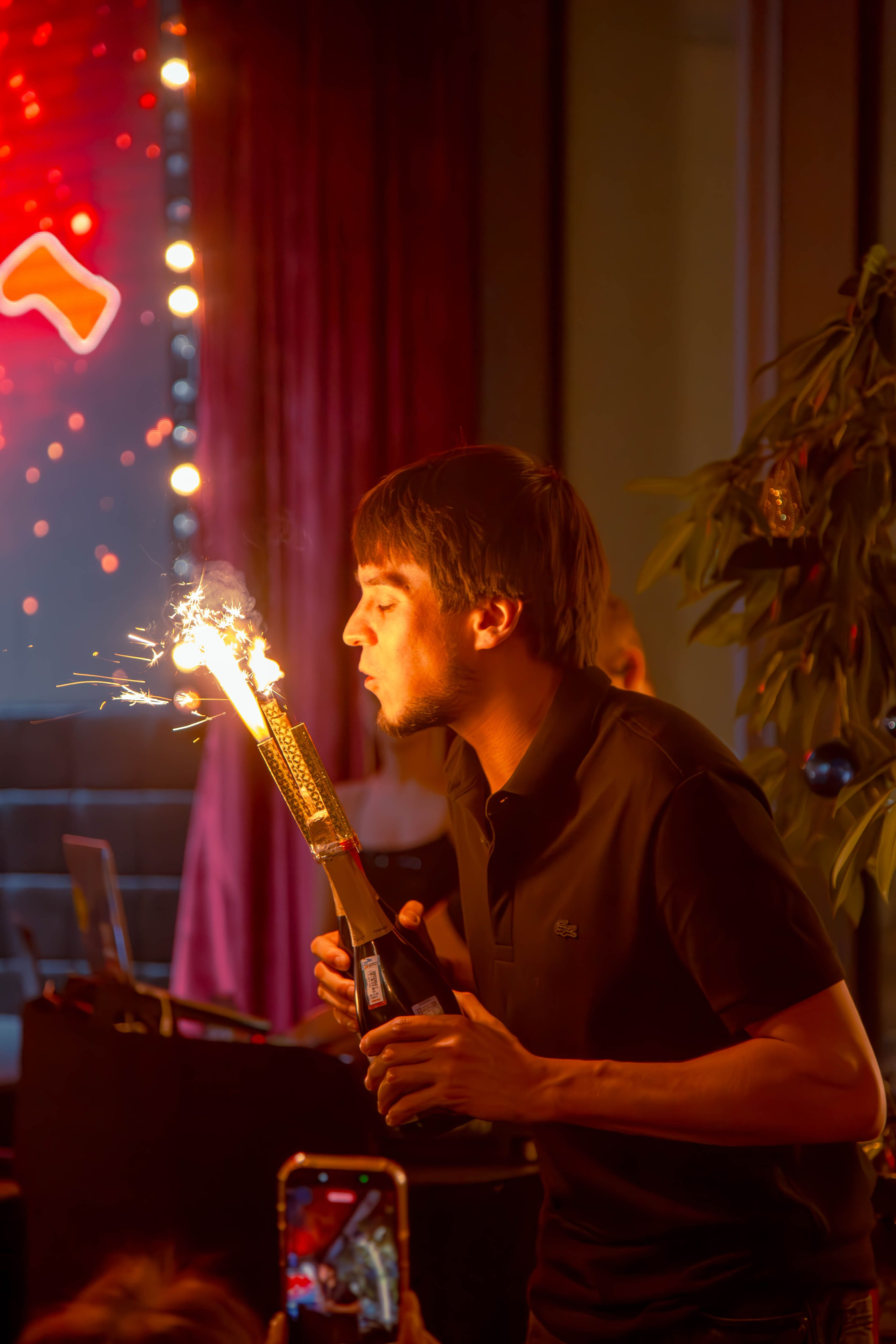 Корпоративы. Фото G