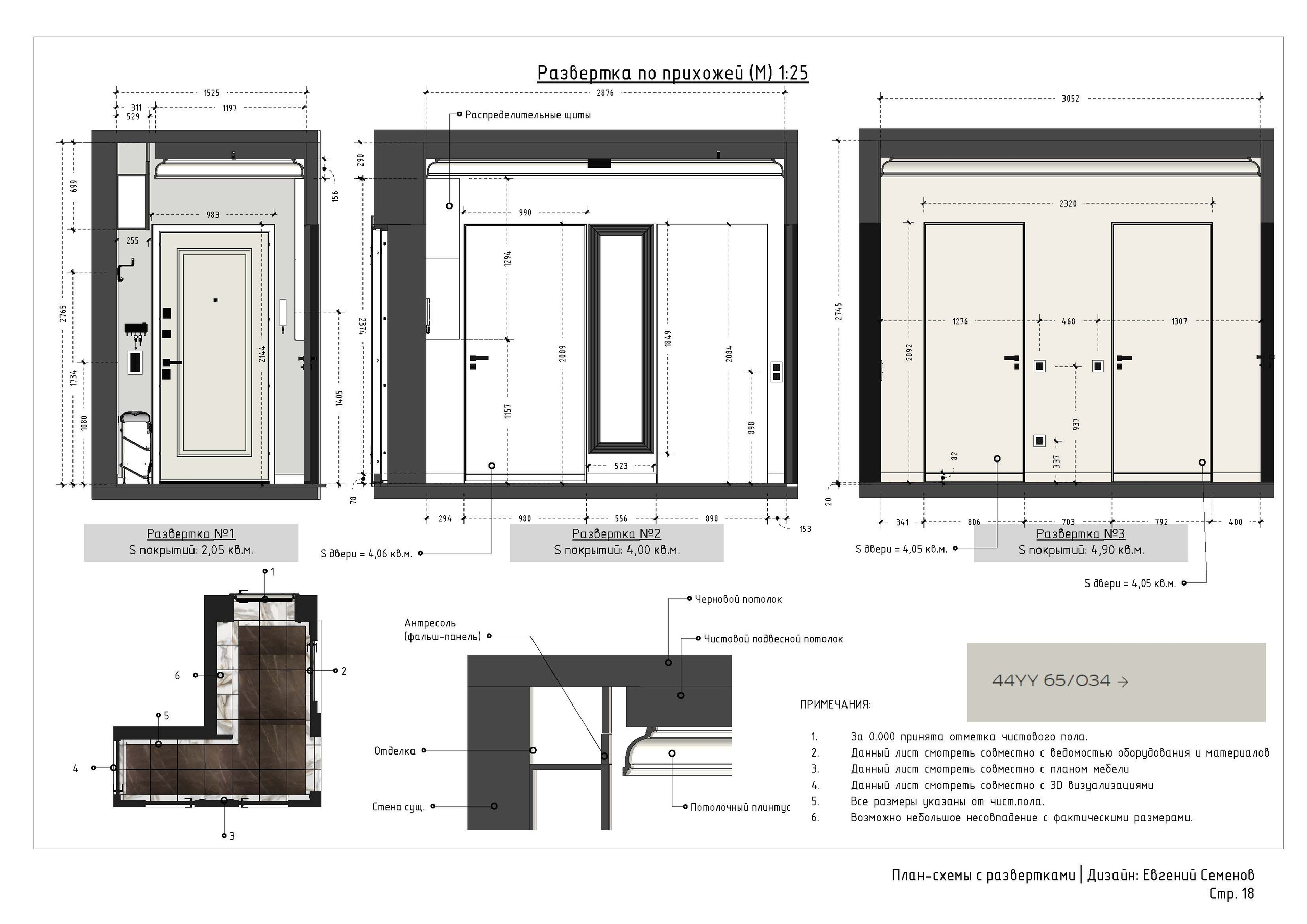 Схемы-реализации. 3D визуализация интерьера и архитектурной среды