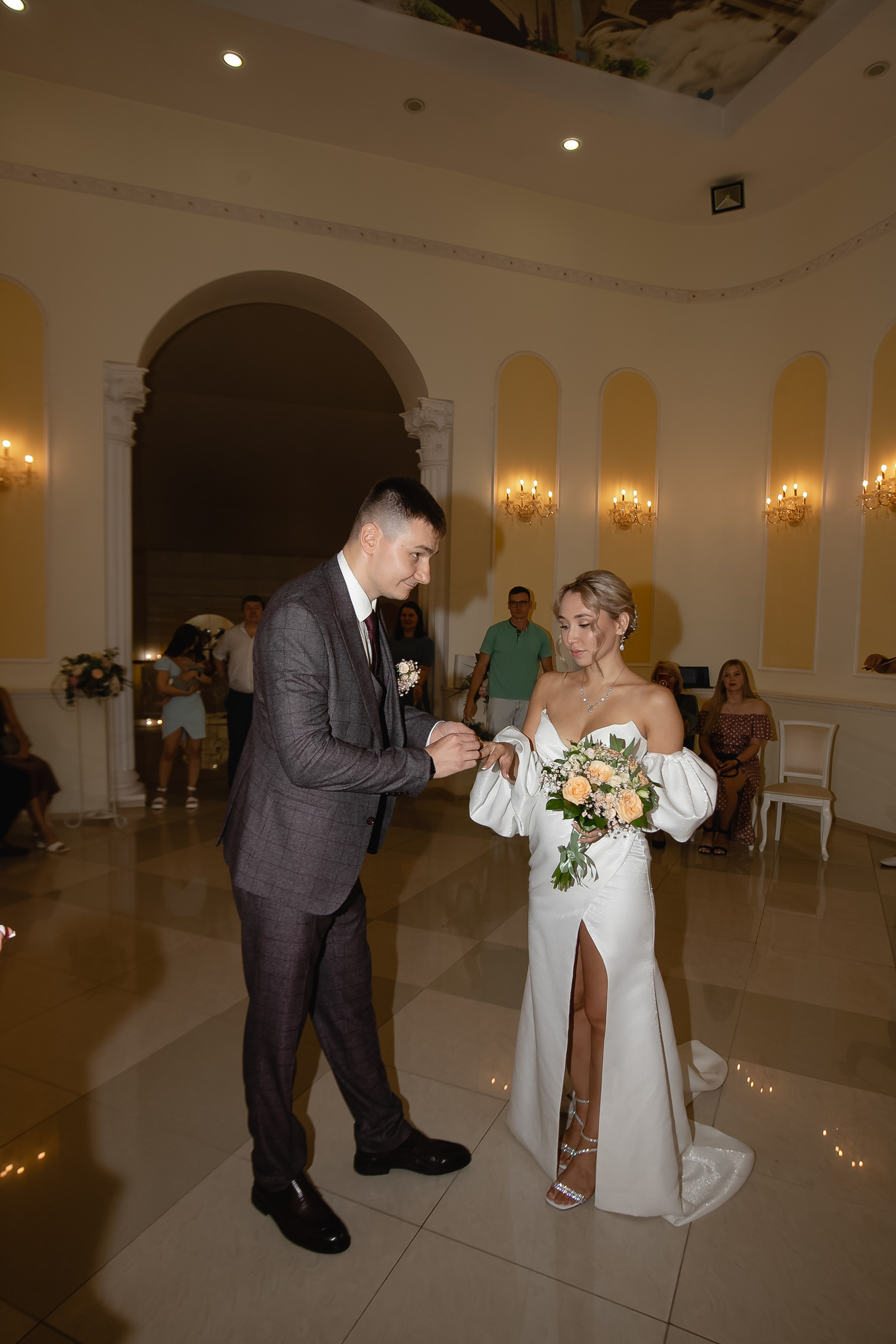 Дмитрий и Виктория. Фотограф