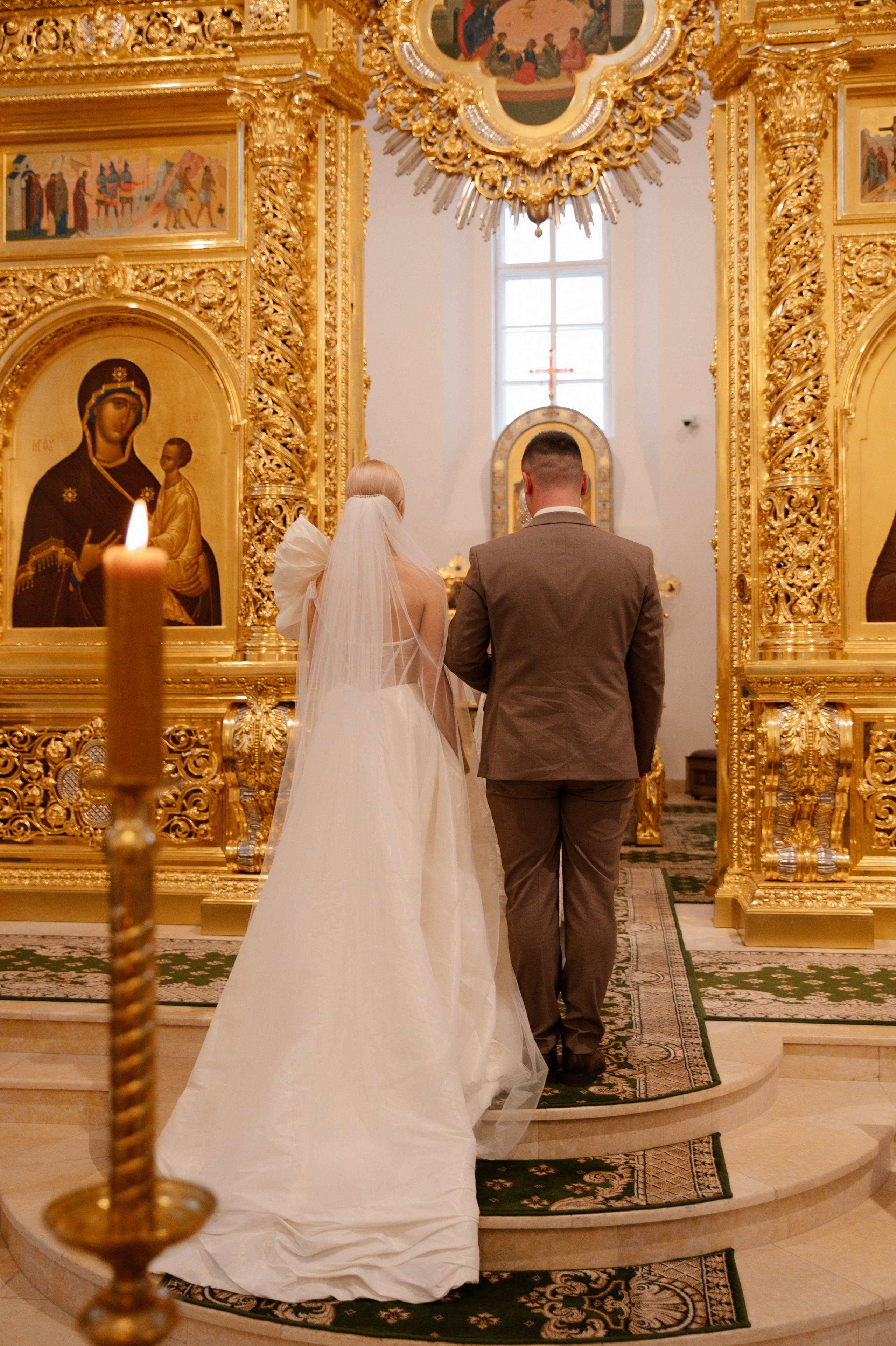 Николай и Анна. Профессиональный фотограф Кристина Кирьянова