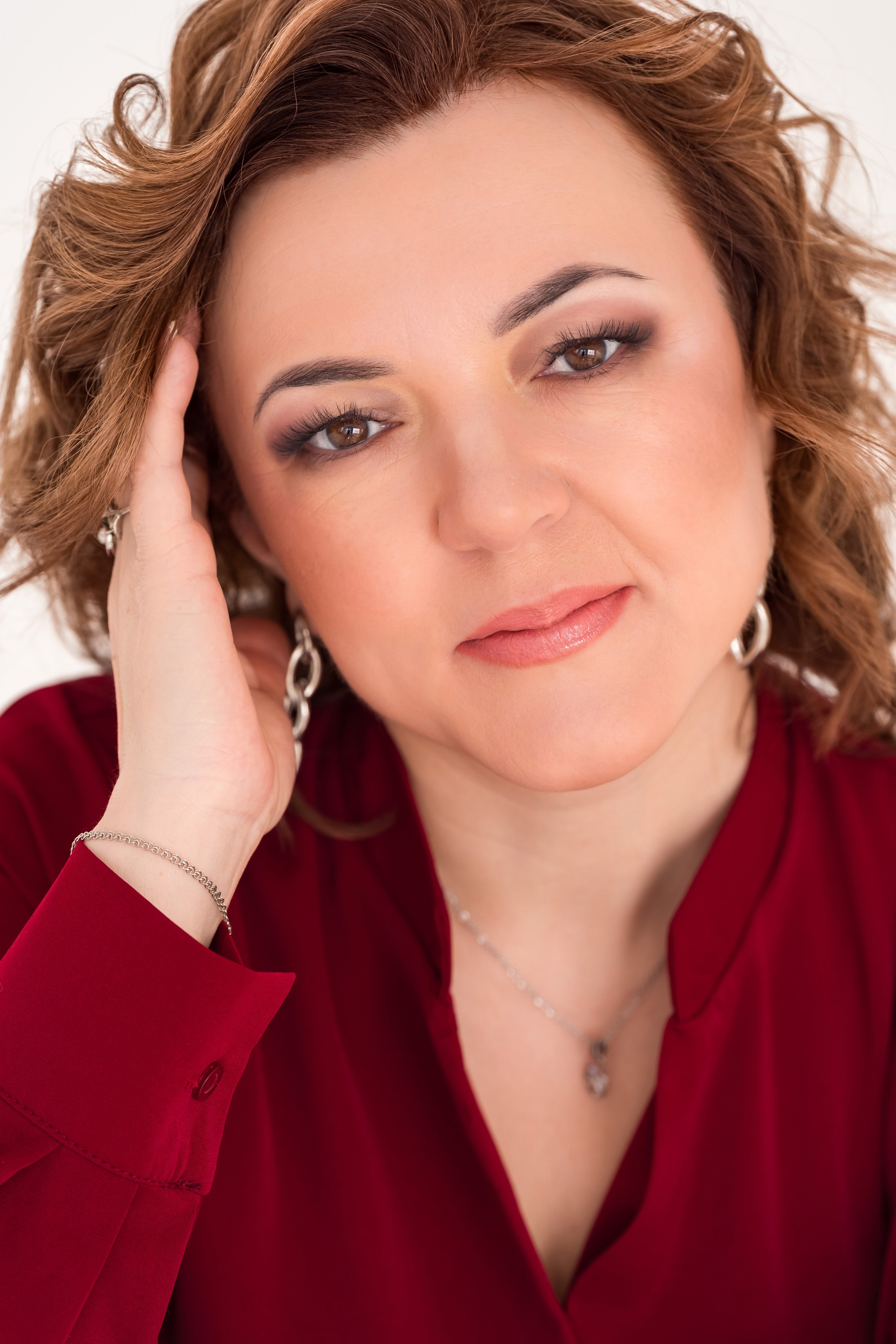 Женский портрет. Свадебный и семейный фотограф в Омске Белозерова Александра