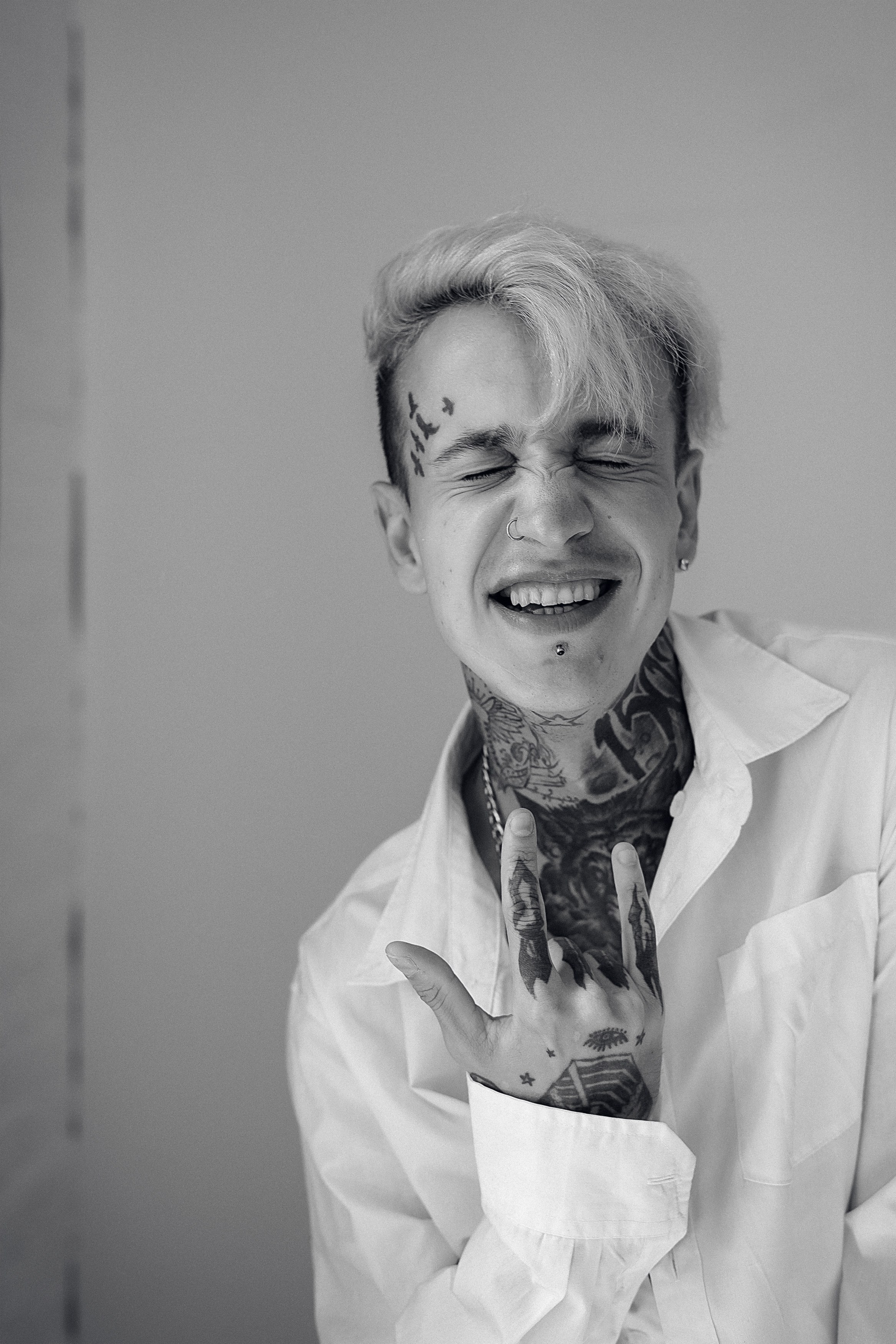 Вадим Плюснин — Модельные тесты. Фотограф Андрей Сокол — Санкт-Петербург/Москва