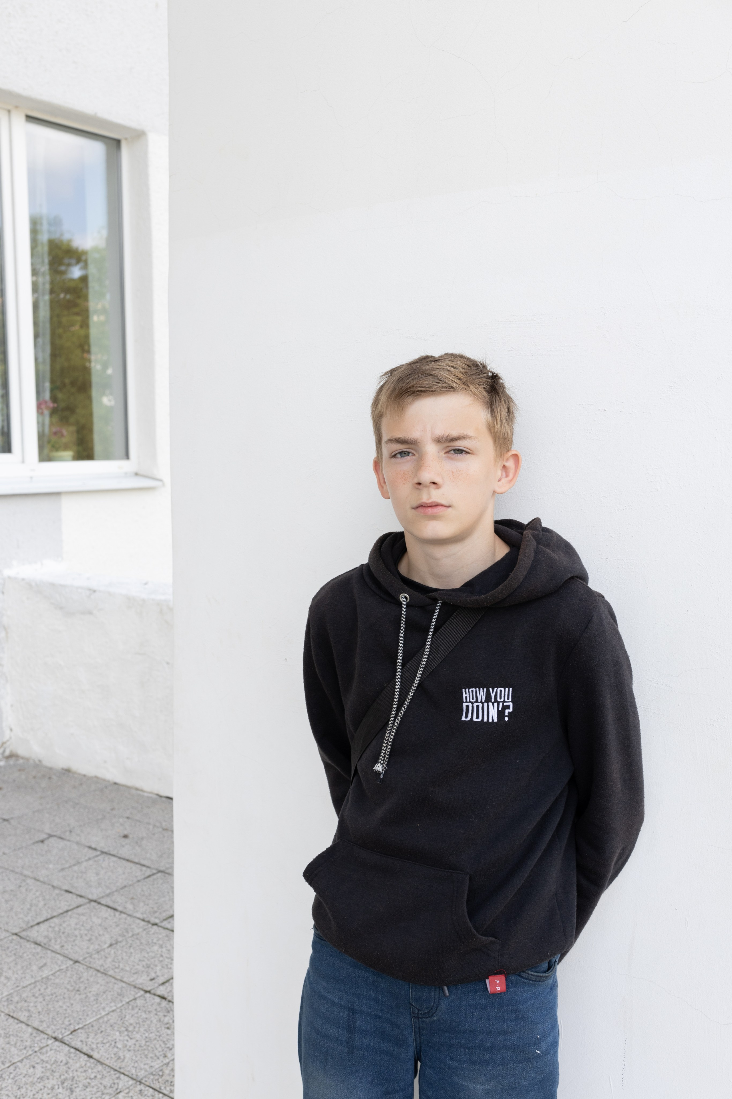 Дети. Documentary photographer Anton Zdanovich