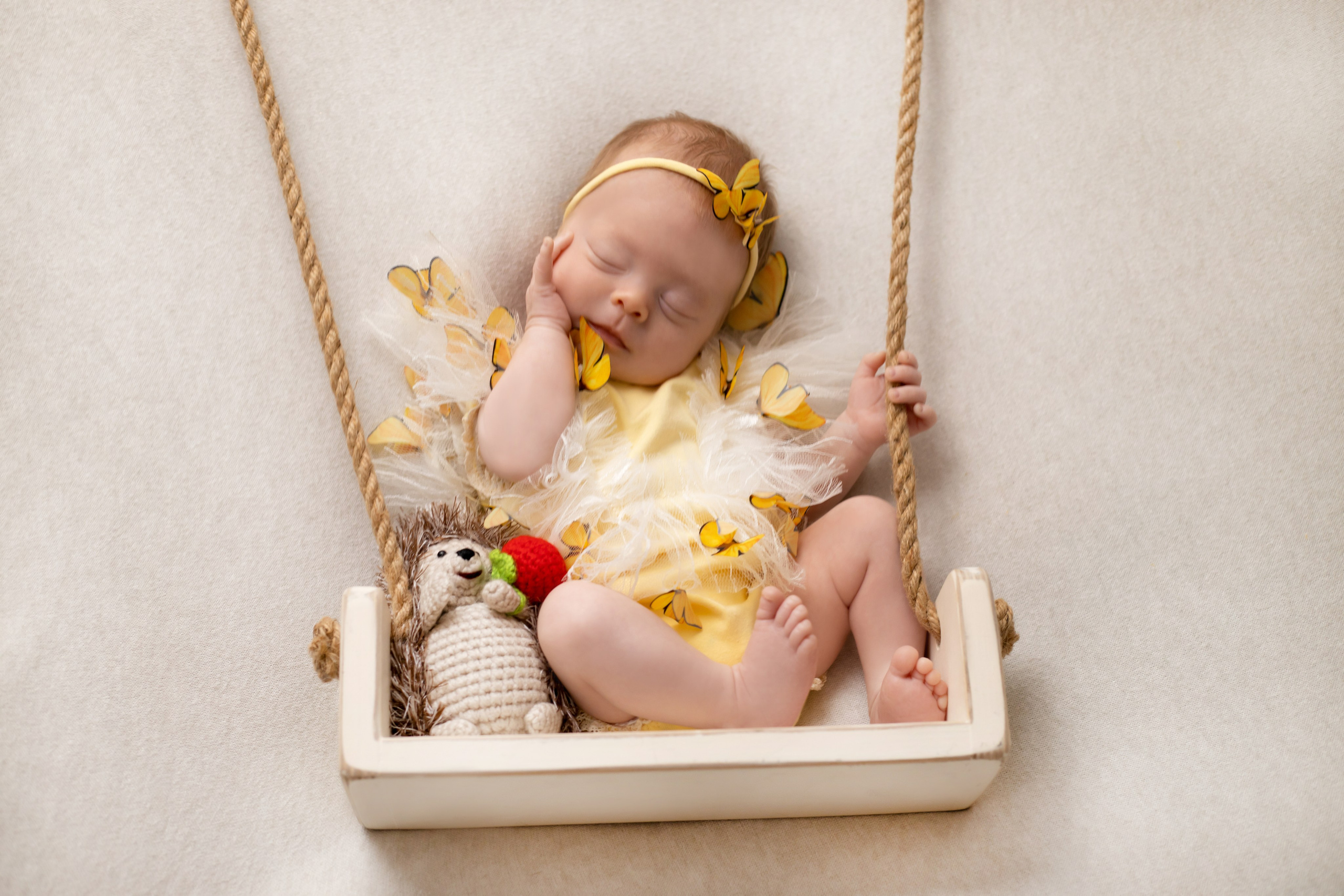 Девочки. Фотограф новорожденных Химки, Красногорск, Мытищи и Москва Елена Третьяк