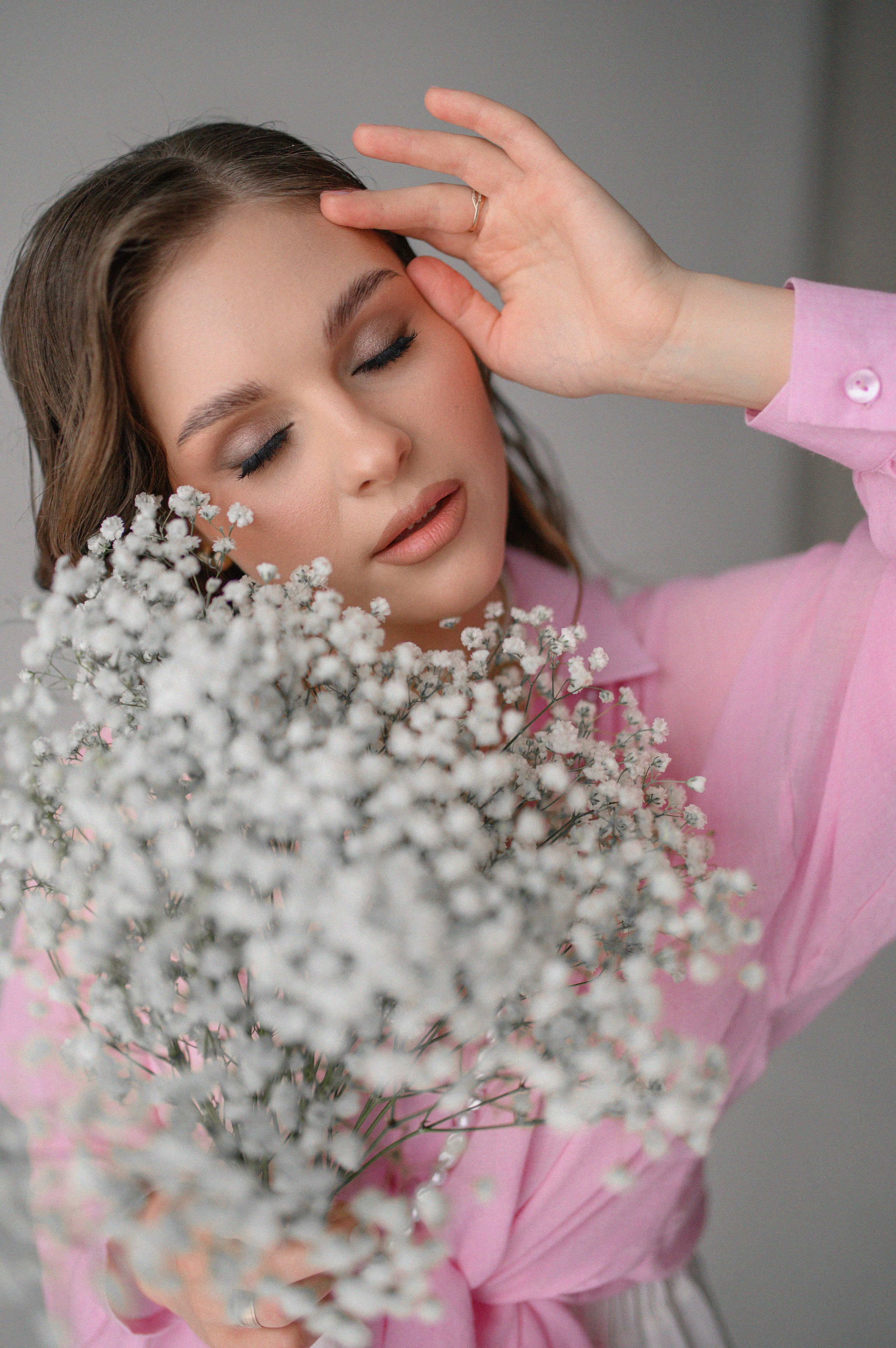 Вероника. Марина Шуляк Фотограф Кострома — Санкт Петербург