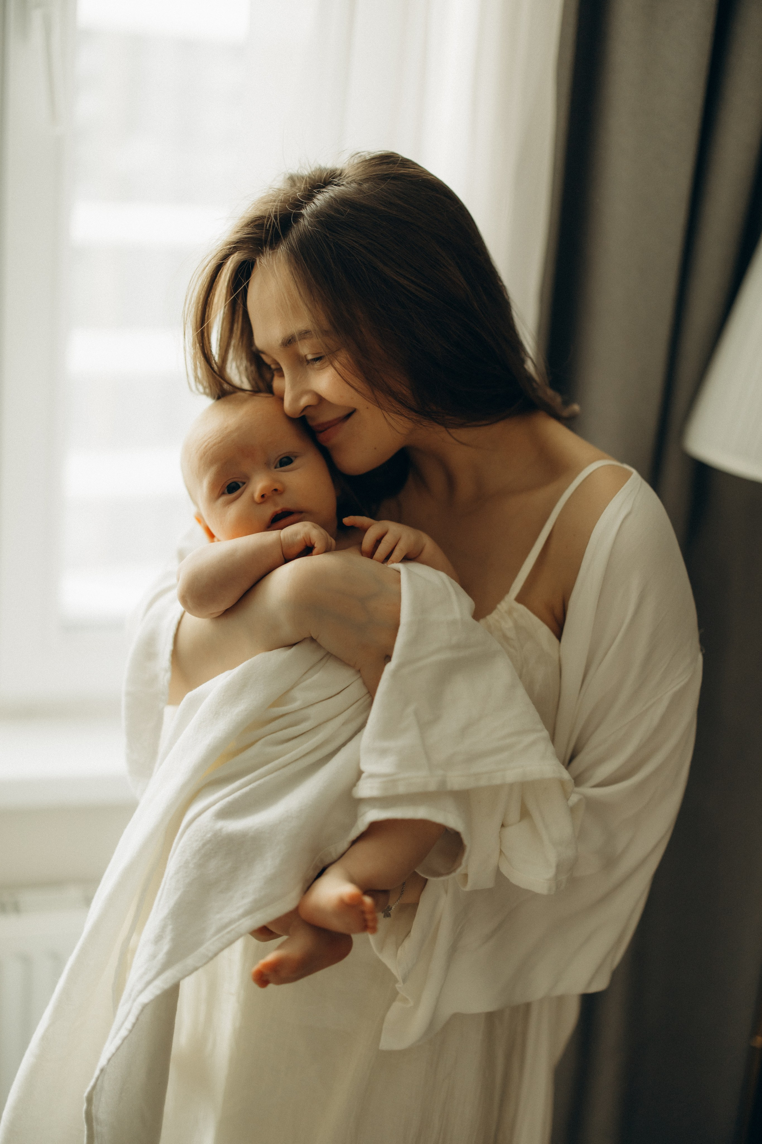 Аня, Ефим, Лимон. Семейный фотограф Оля Гладченко