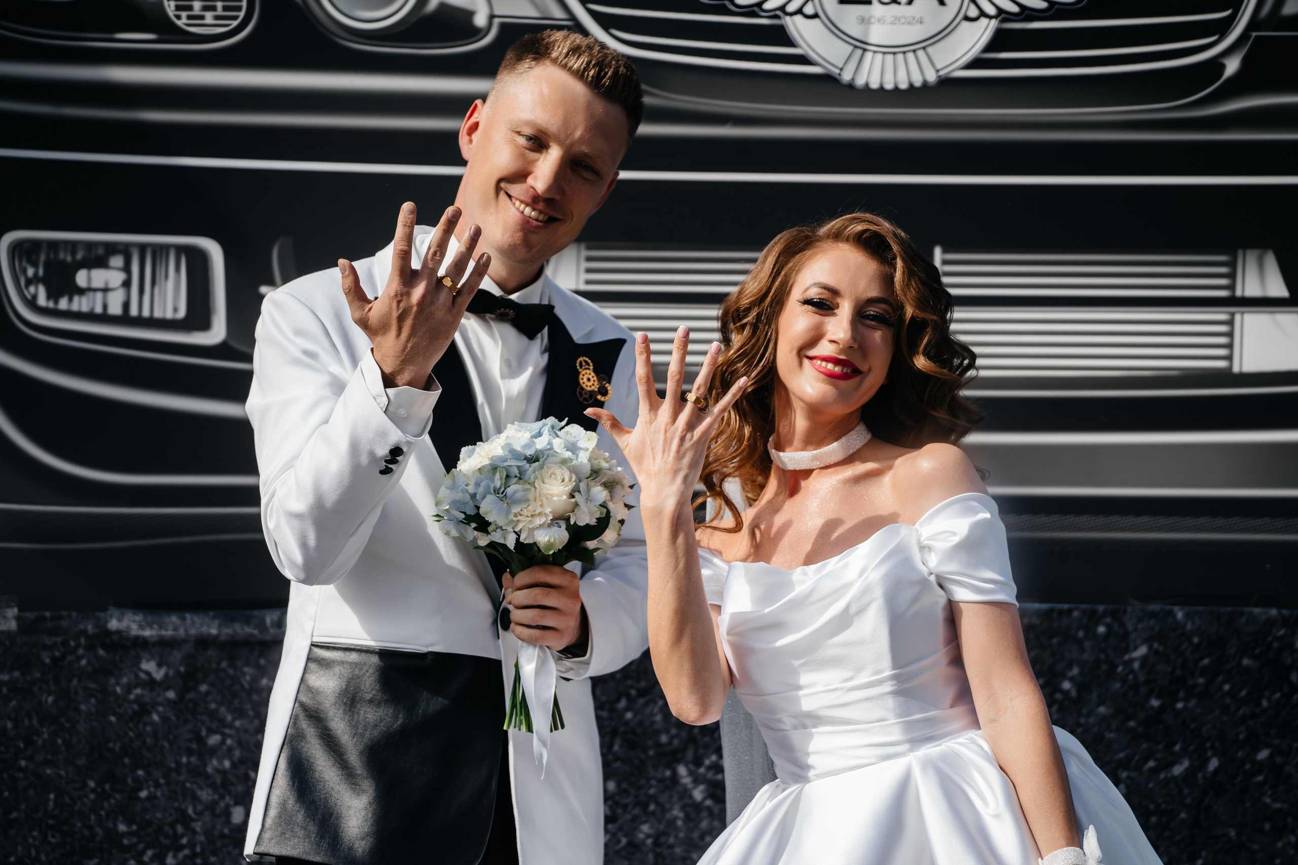 Анна & Евгений «Четыре Свадьбы» Пятница. Свадебный фотограф Барнаул Алексей Павлов