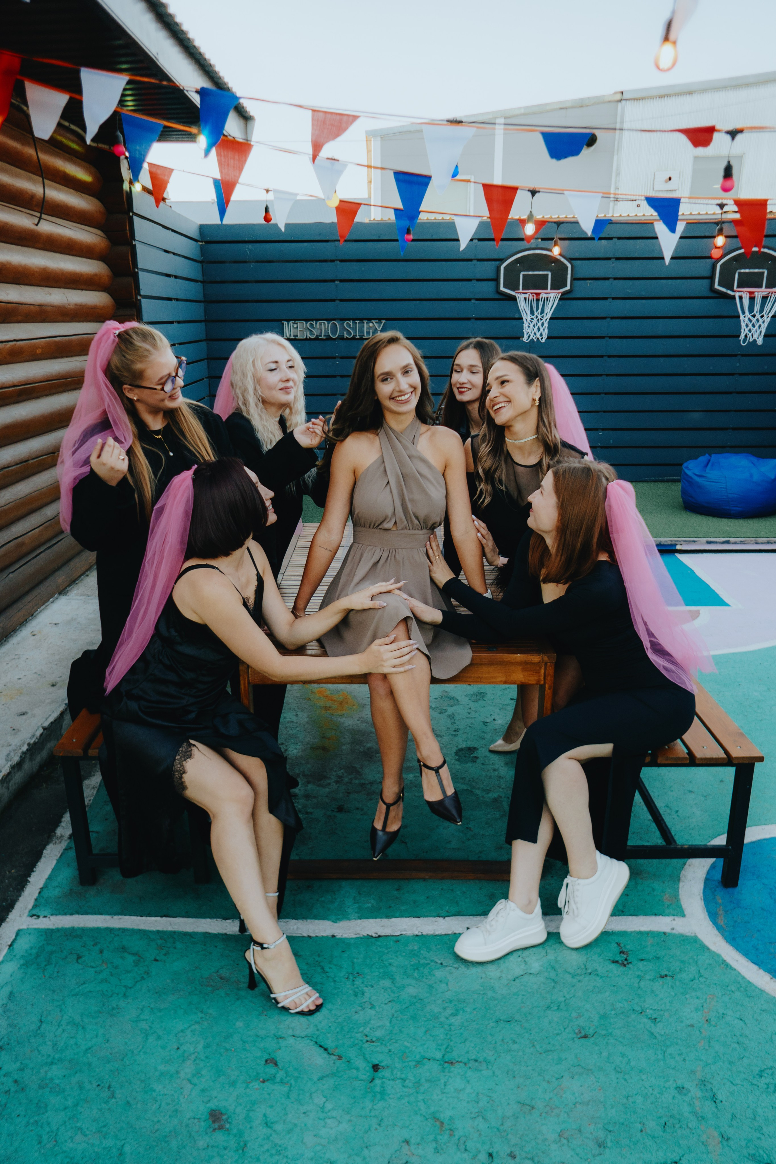 Девичник Мари. Фотограф в Барнауле Алеева Екатерина