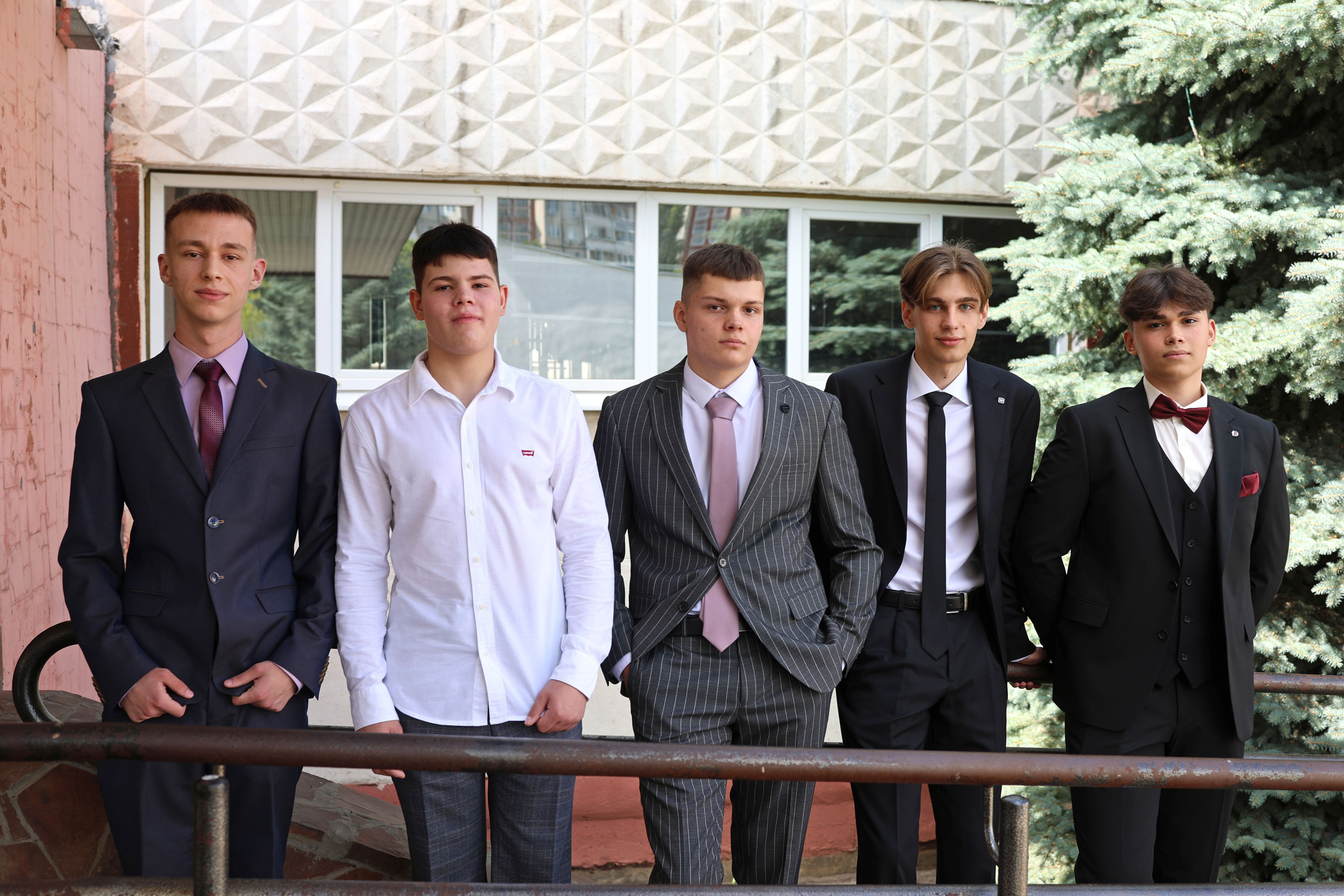 Выпускной 11 класс. Фотограф в Липецке Ирина Козлова