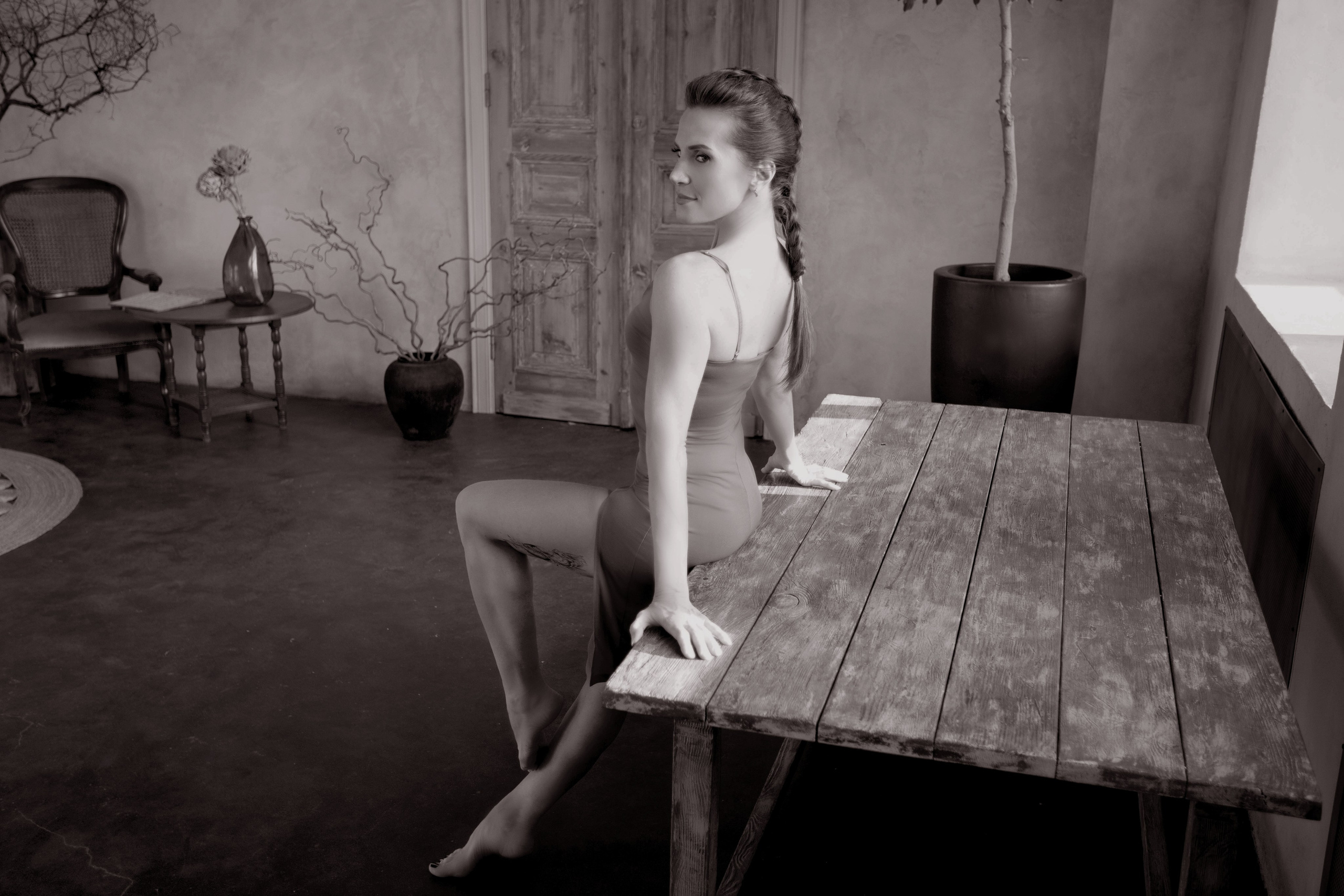 Йога. Фотограф в Липецке Ирина Козлова