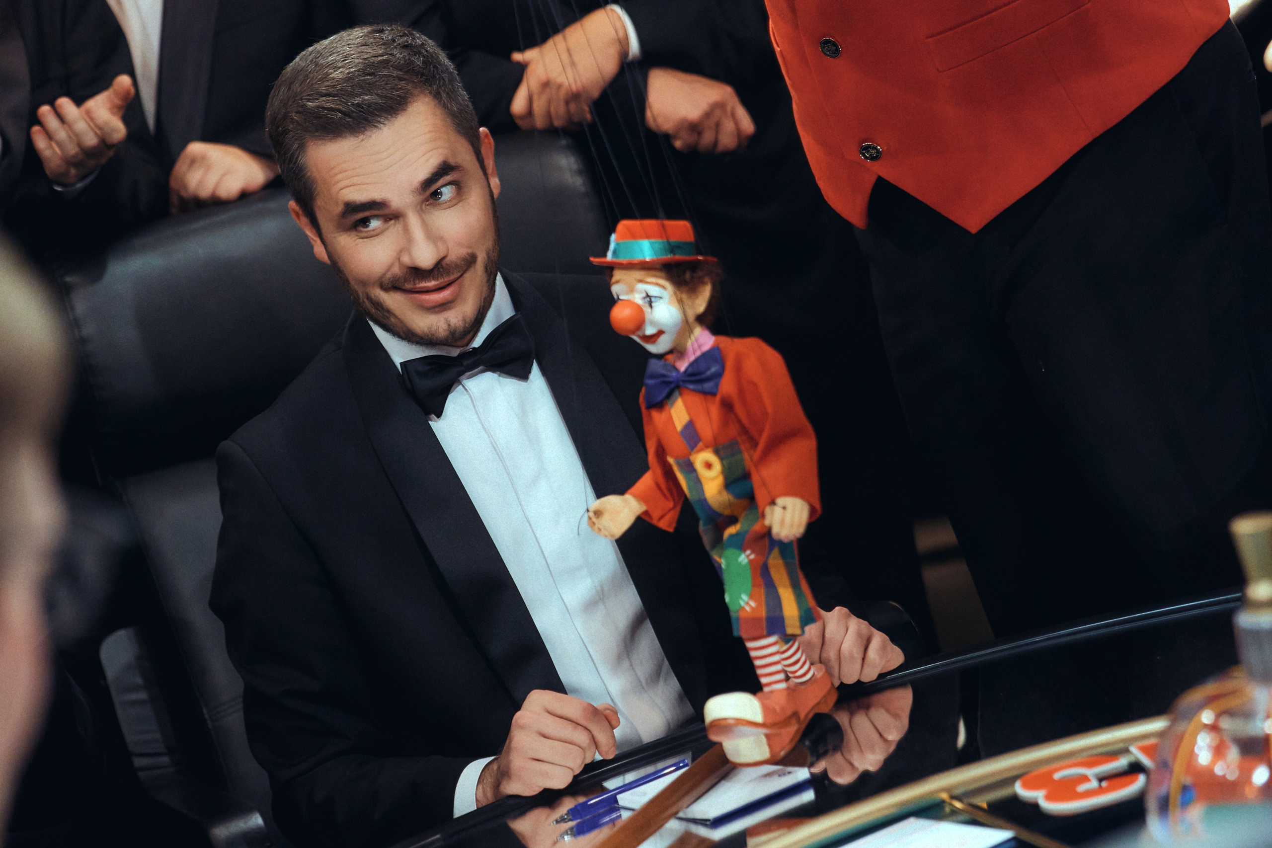 Что? Где? Когда?. Фотограф Дмитрий Тур — профессиональная фотосъемка мероприятий и портретов в Москве и Московской области