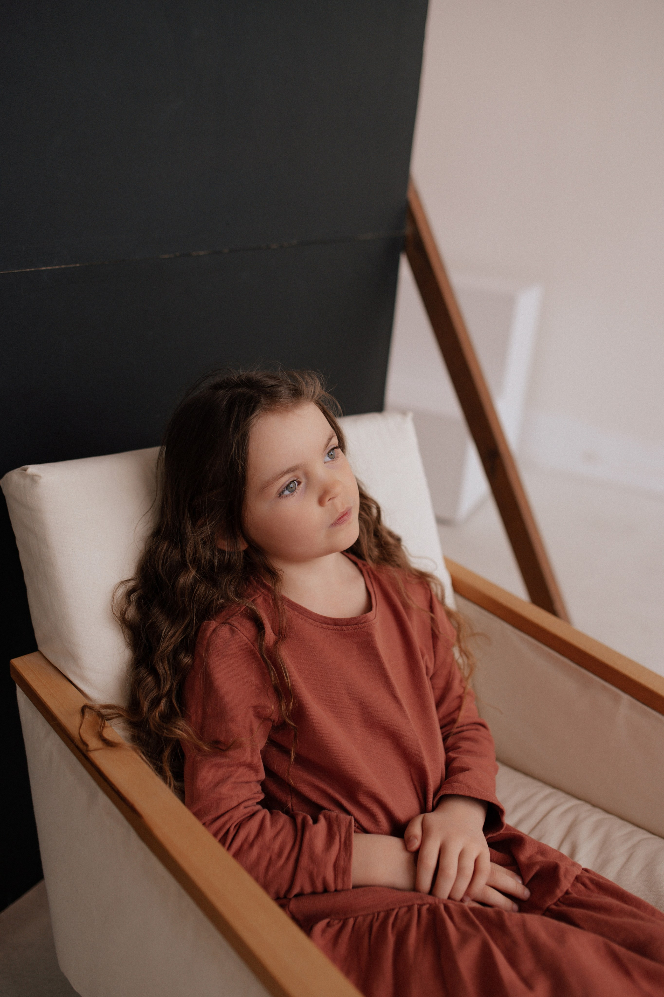 Мама и дочки. Фотограф Светлана Васильева