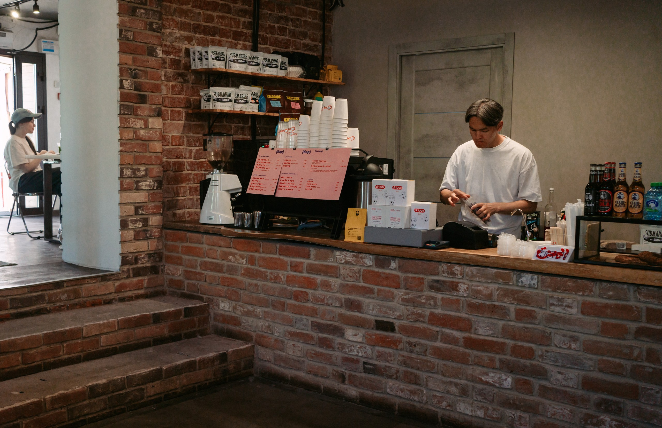 ИСТ! х Enter. Саша Копылов, фотограф в Казани