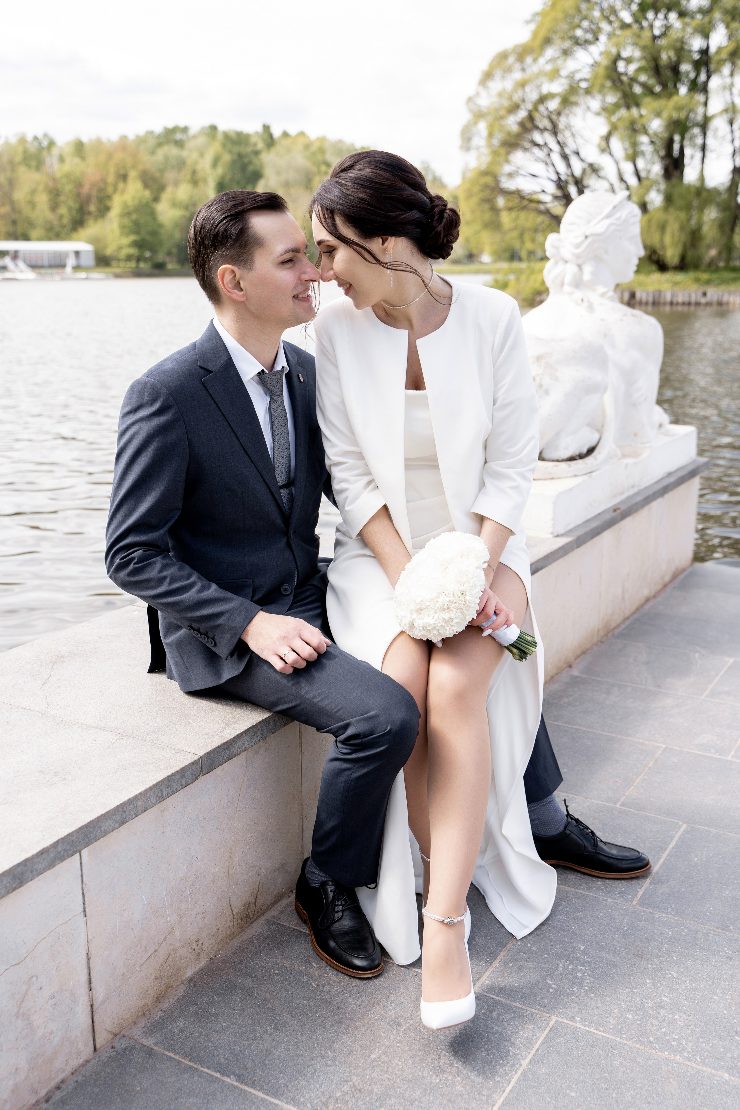 Анастасия и Андрей. Индивидуальный и семейный фотограф в Москве и городе Видное Екатерина Чернышова