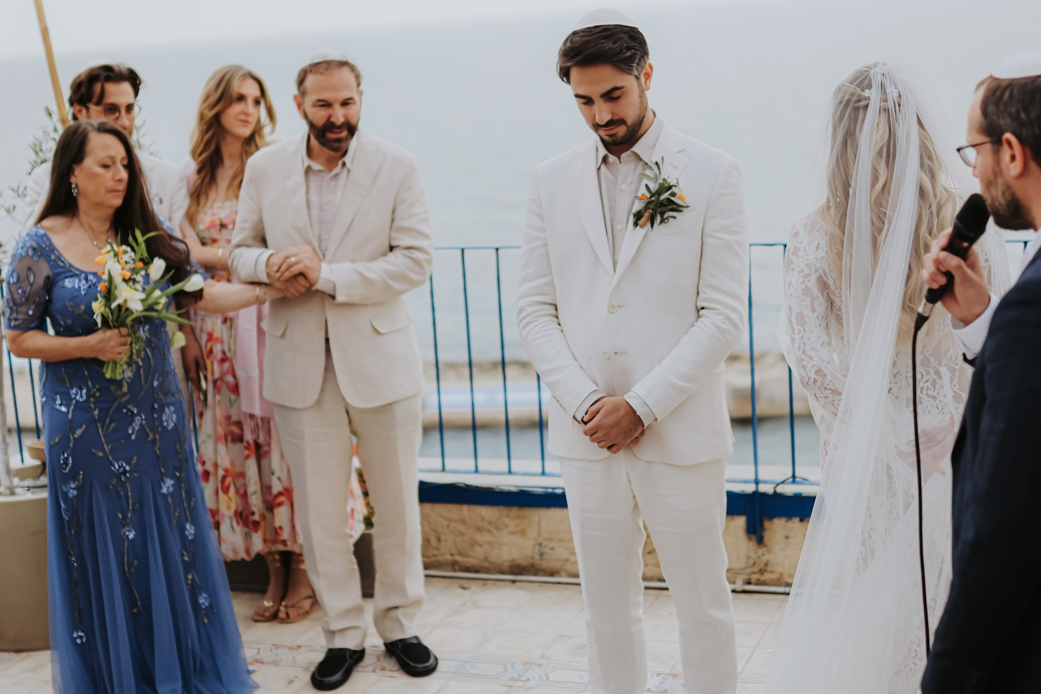 Allie and Marc's wedding, April 2025. Photographer in Israel Alice Milchin