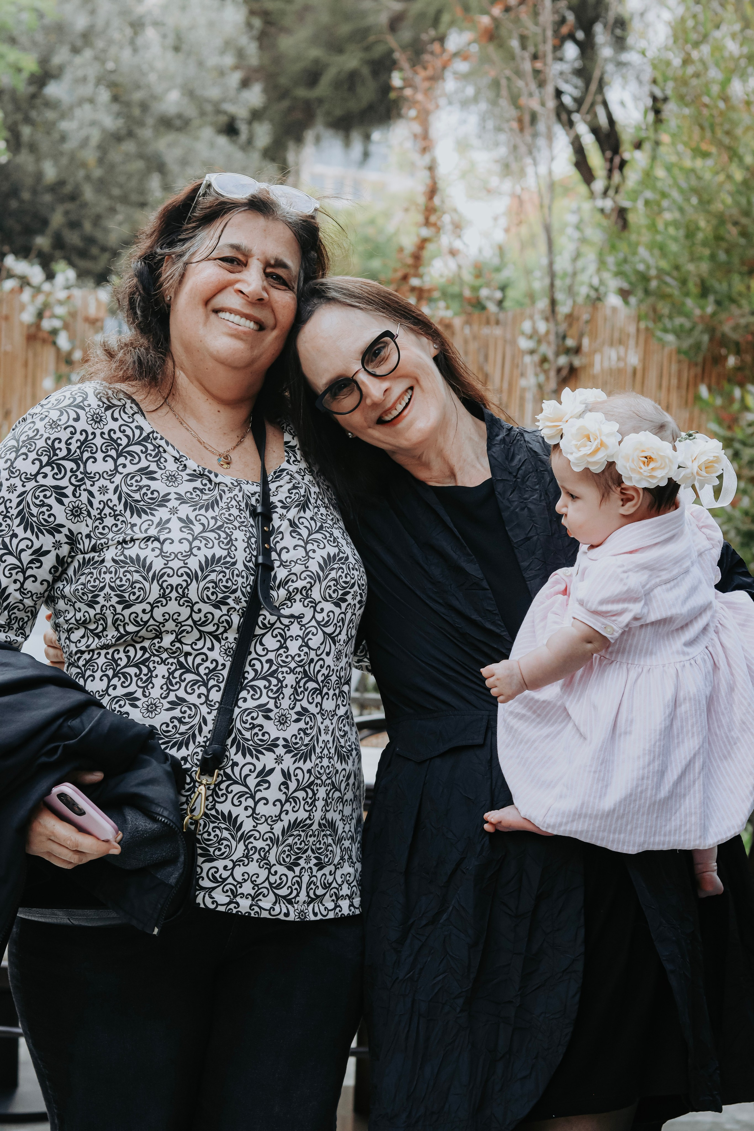 Simchat Bat, April 2024. Photographer in Israel Alice Milchin