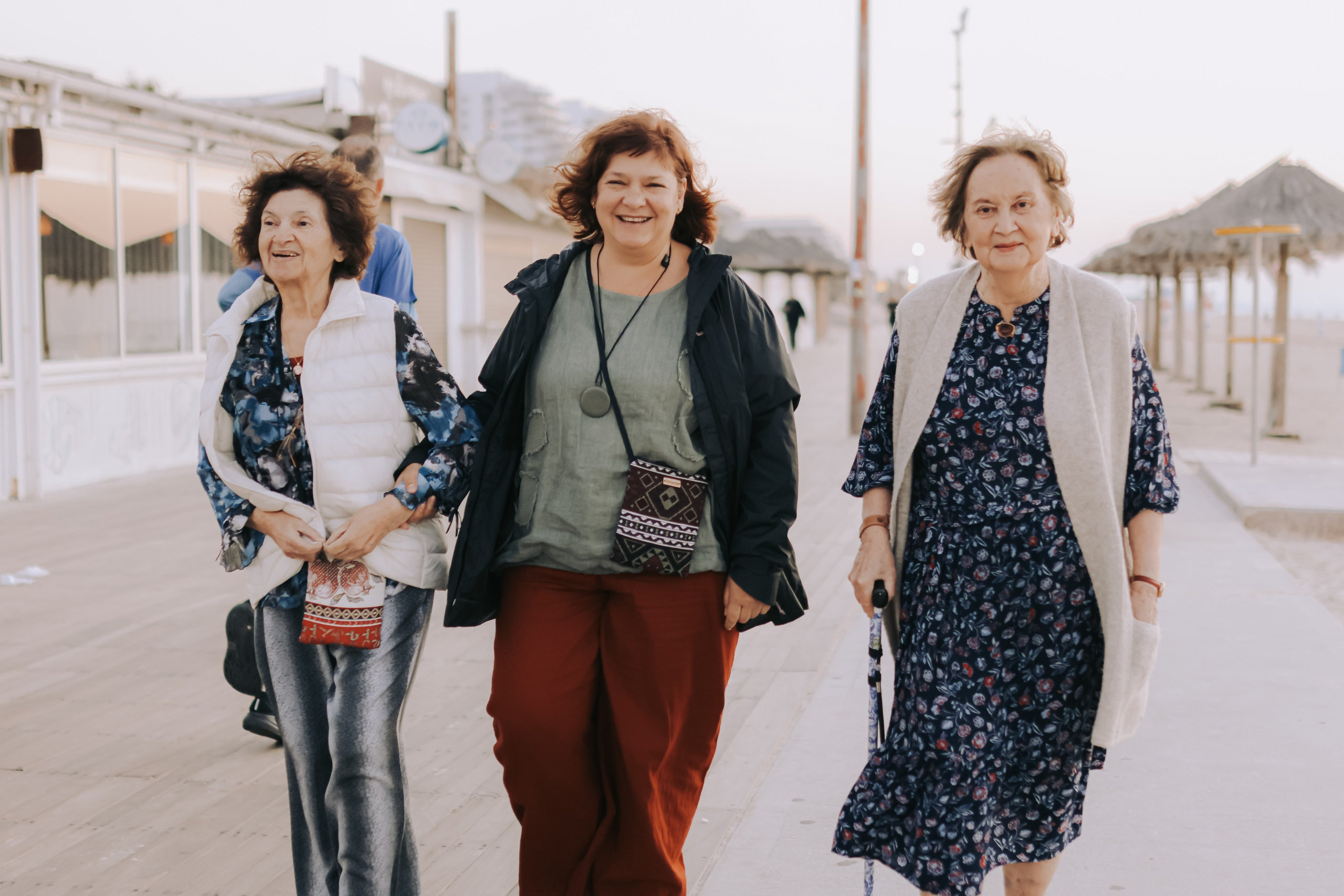 Family shoot / Engagement, Bat Yam | December 2025. Photographer in Israel Alice Milchin