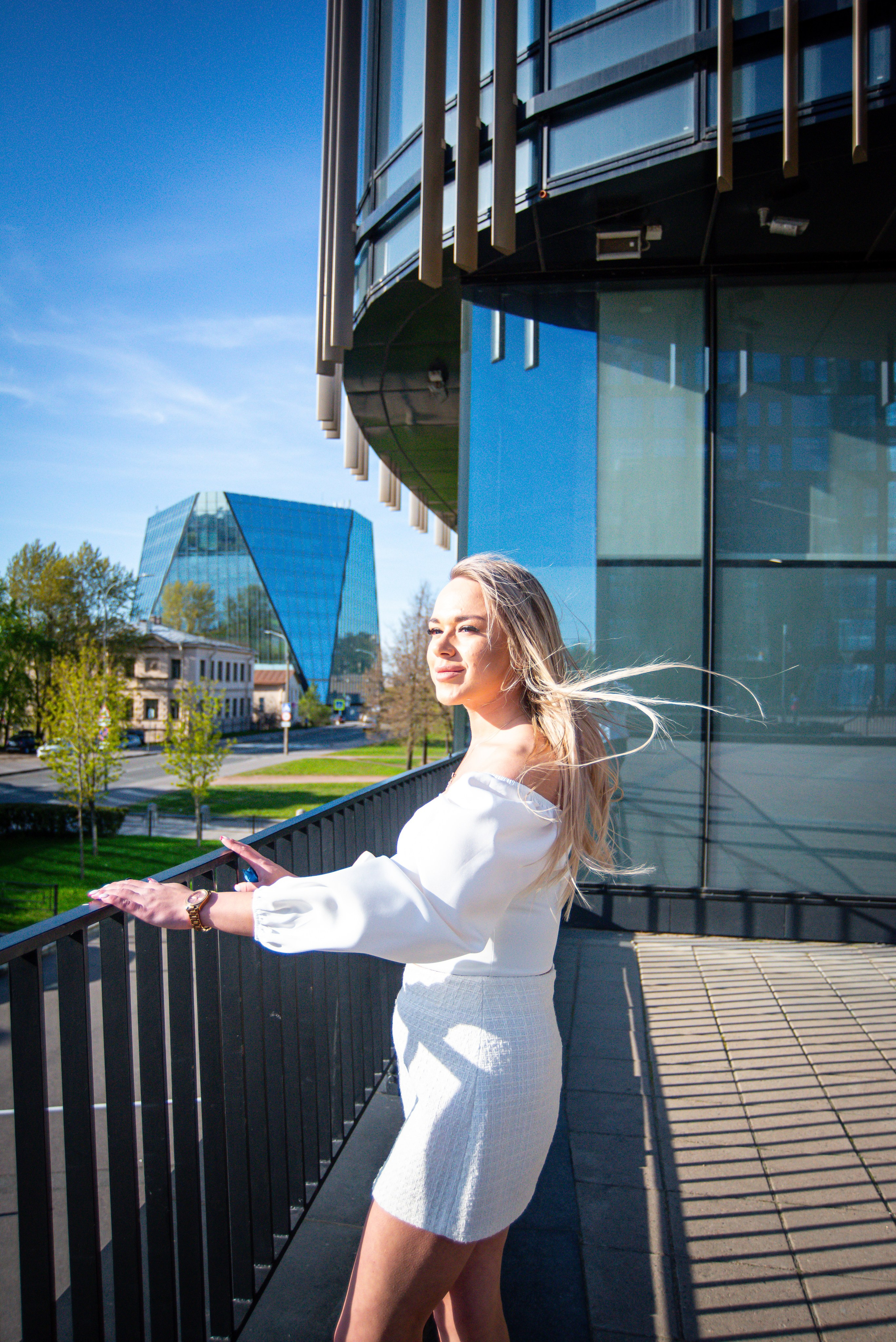 Лиза. Гюйо Георгий — фотограф