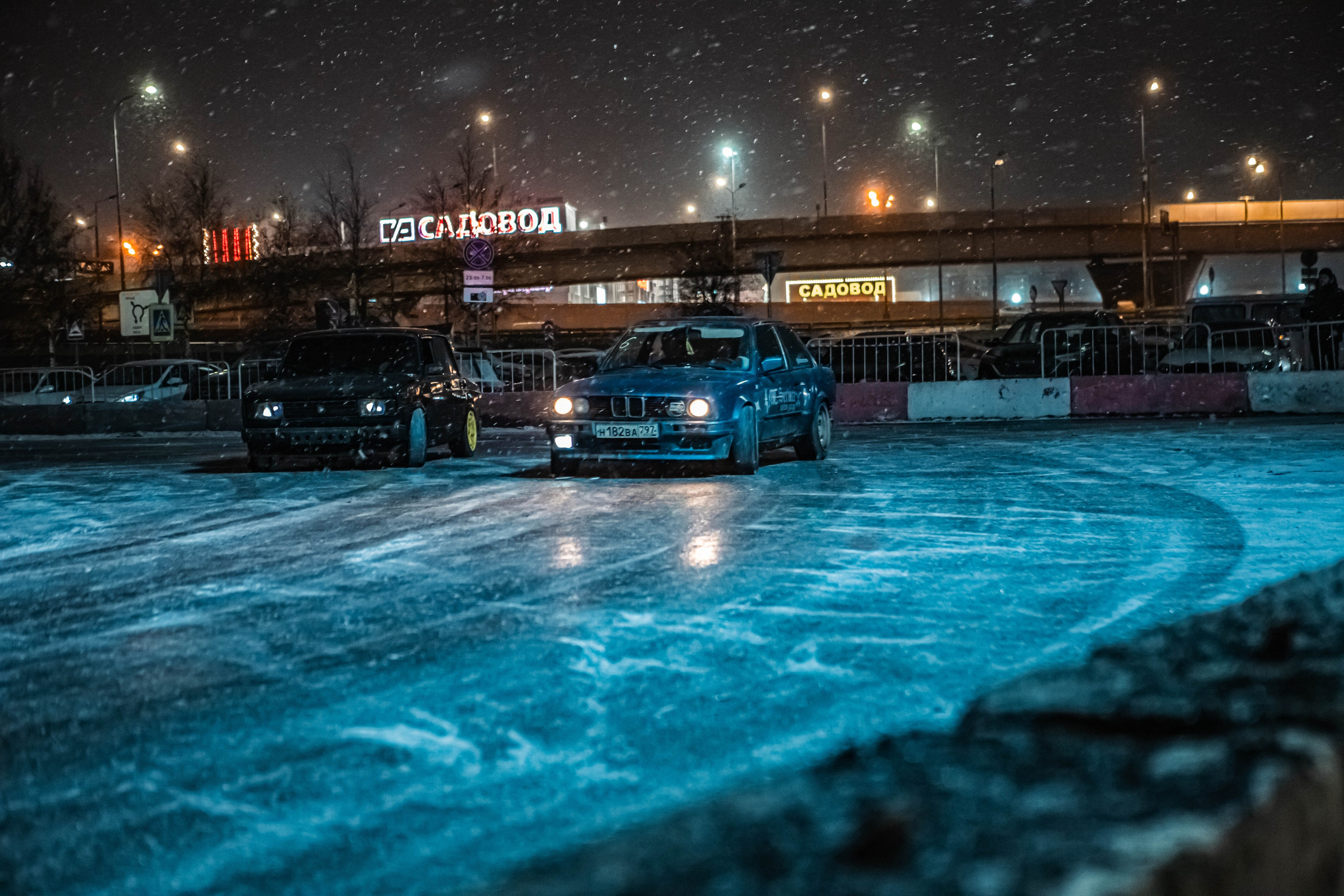 DnB 12/12/25. TuninGGameS Media