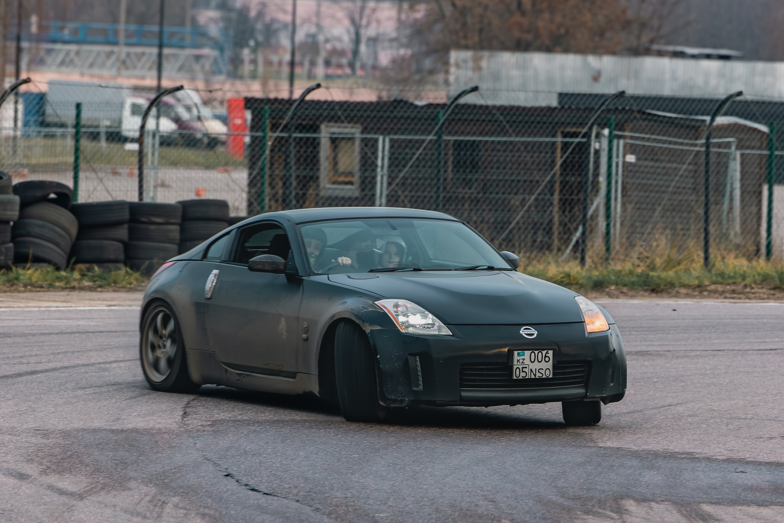 АвтоДжимхана 07/12/25. TuninGGameS Media