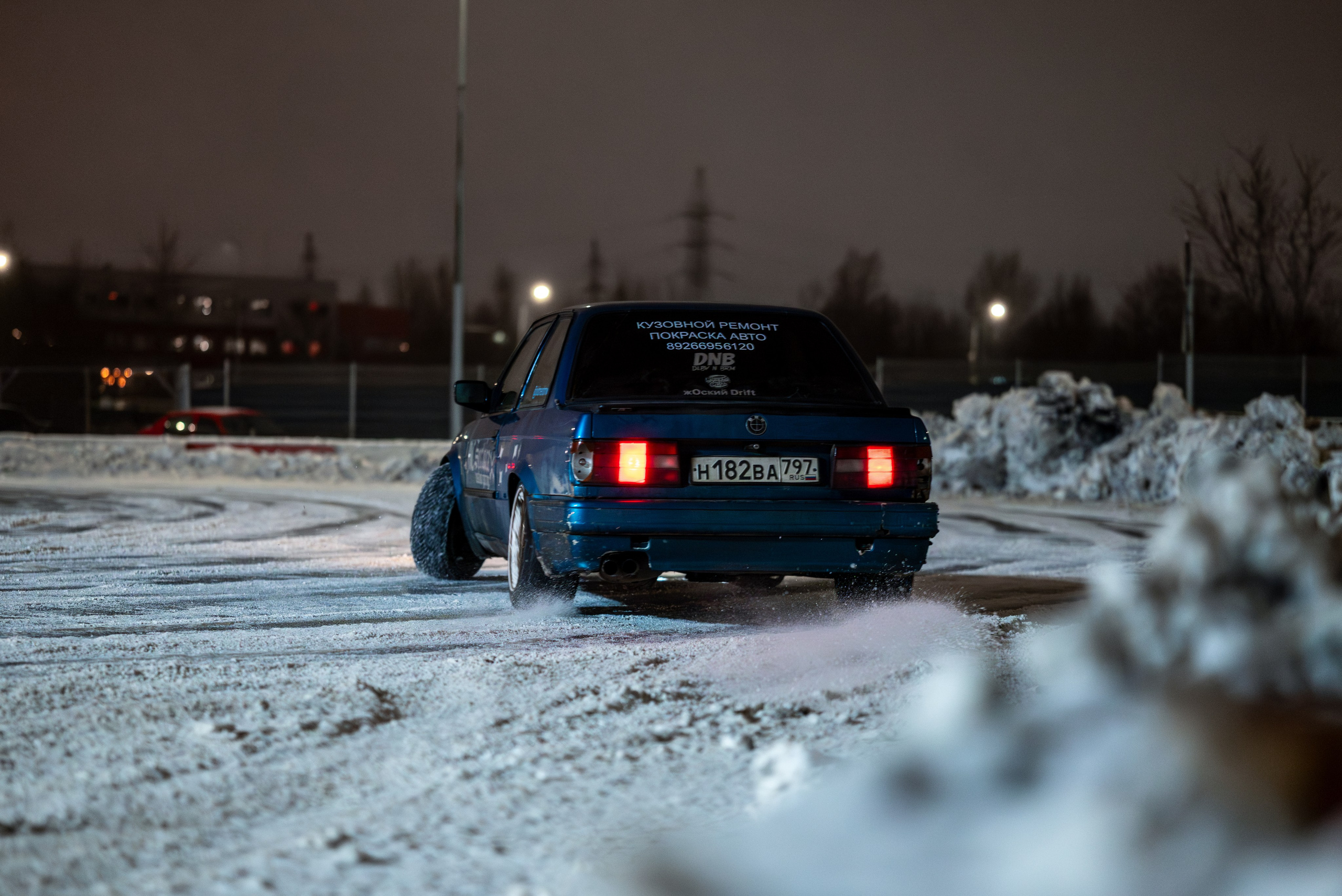 DnB 27/12/25 by Ju1cyFlex. TuninGGameS Media